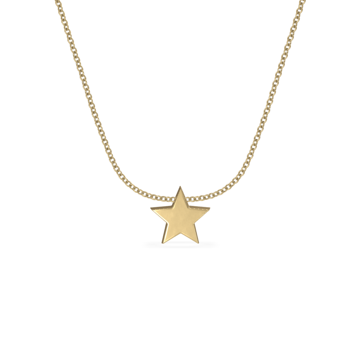 Dit prachtige 18 karaat geelgouden Minitials Signature collier is voorzien van een 18 karaat gouden ster. U kunt dit collier uitbreiden met andere symbolen.
Het collier kan gedragen worden op 39, 40 en 41cm.

Juwelier Schilder Vlugt is officieel verkooppunt van Minitials. U kunt dit collier direct bestellen of neem contact met ons op via de mail, het contactformulier of via de telefoon en wij helpen u graag verder.