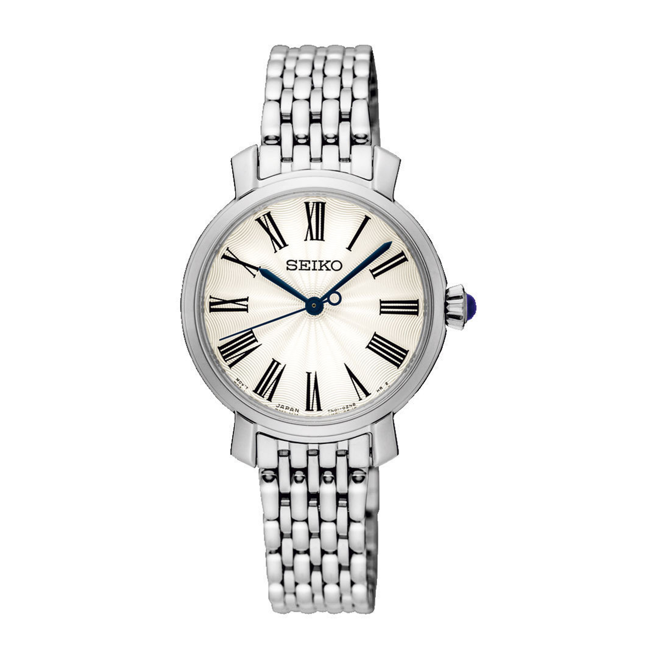 Seiko Quartz SRZ495P1 Dames - 30mm