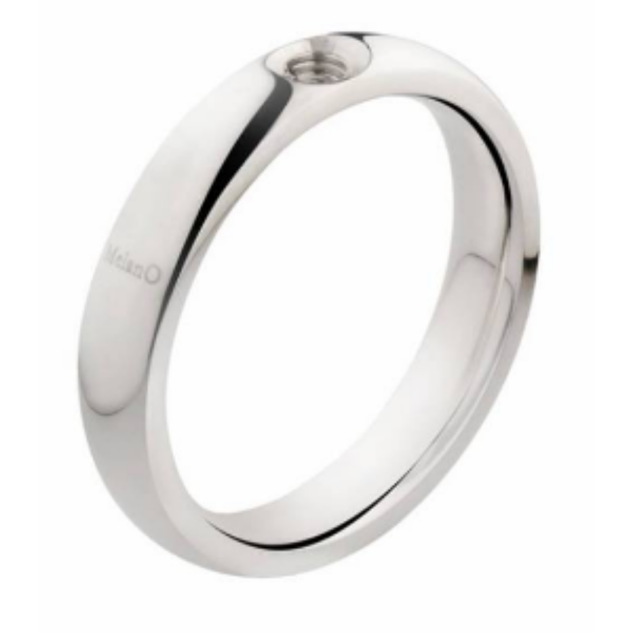 TW Tracy ring SS, sz 53