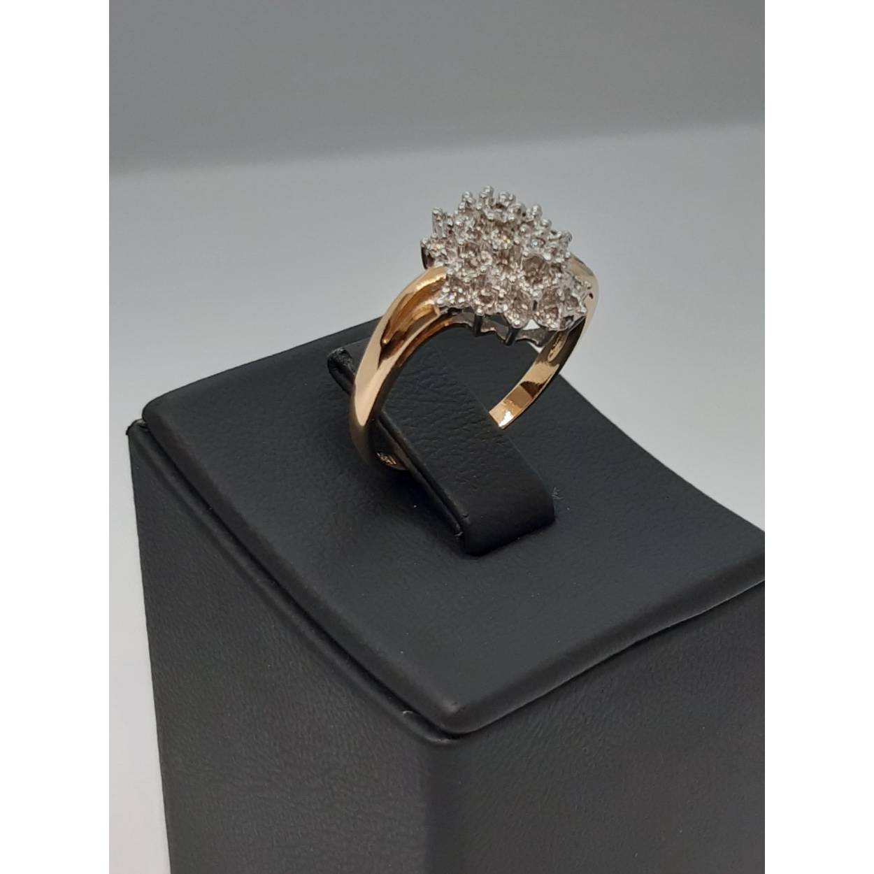 diamant h si 0.012
14kt bicolor