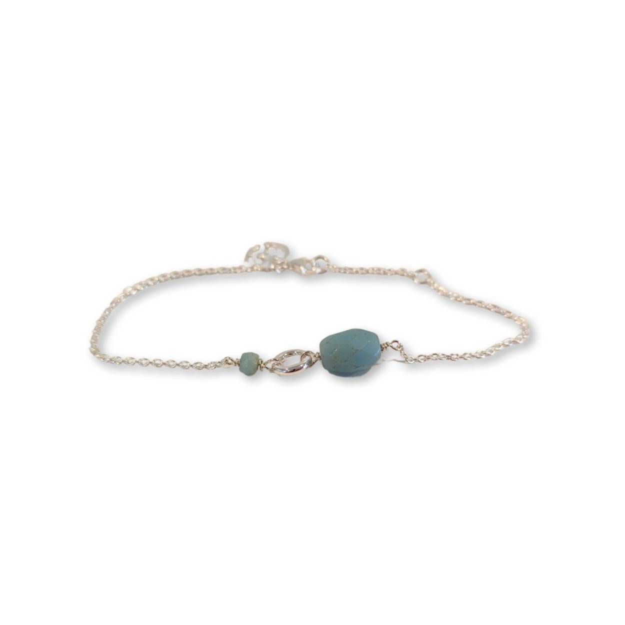 Eternal Love Amazoniet armband
