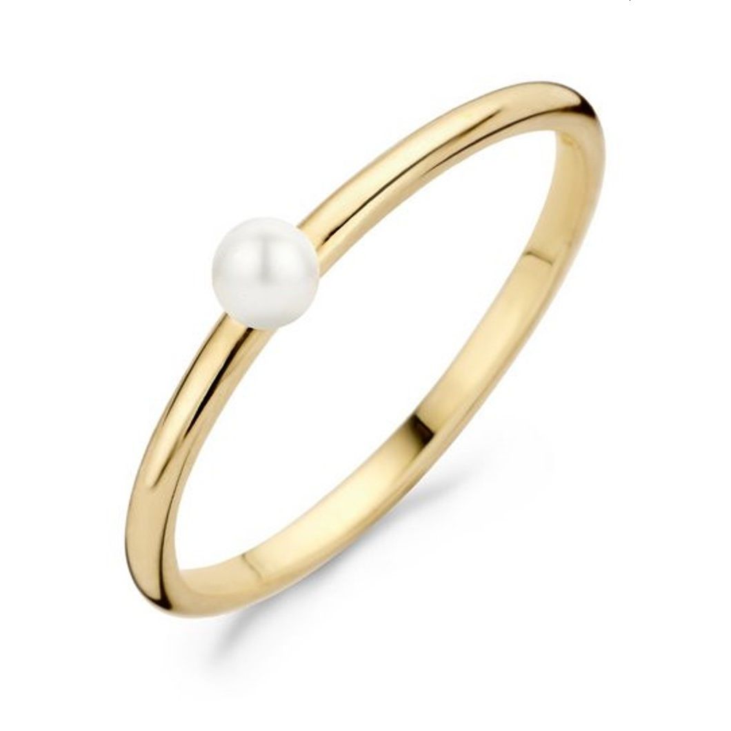 1213YPW/54 Blush Ring