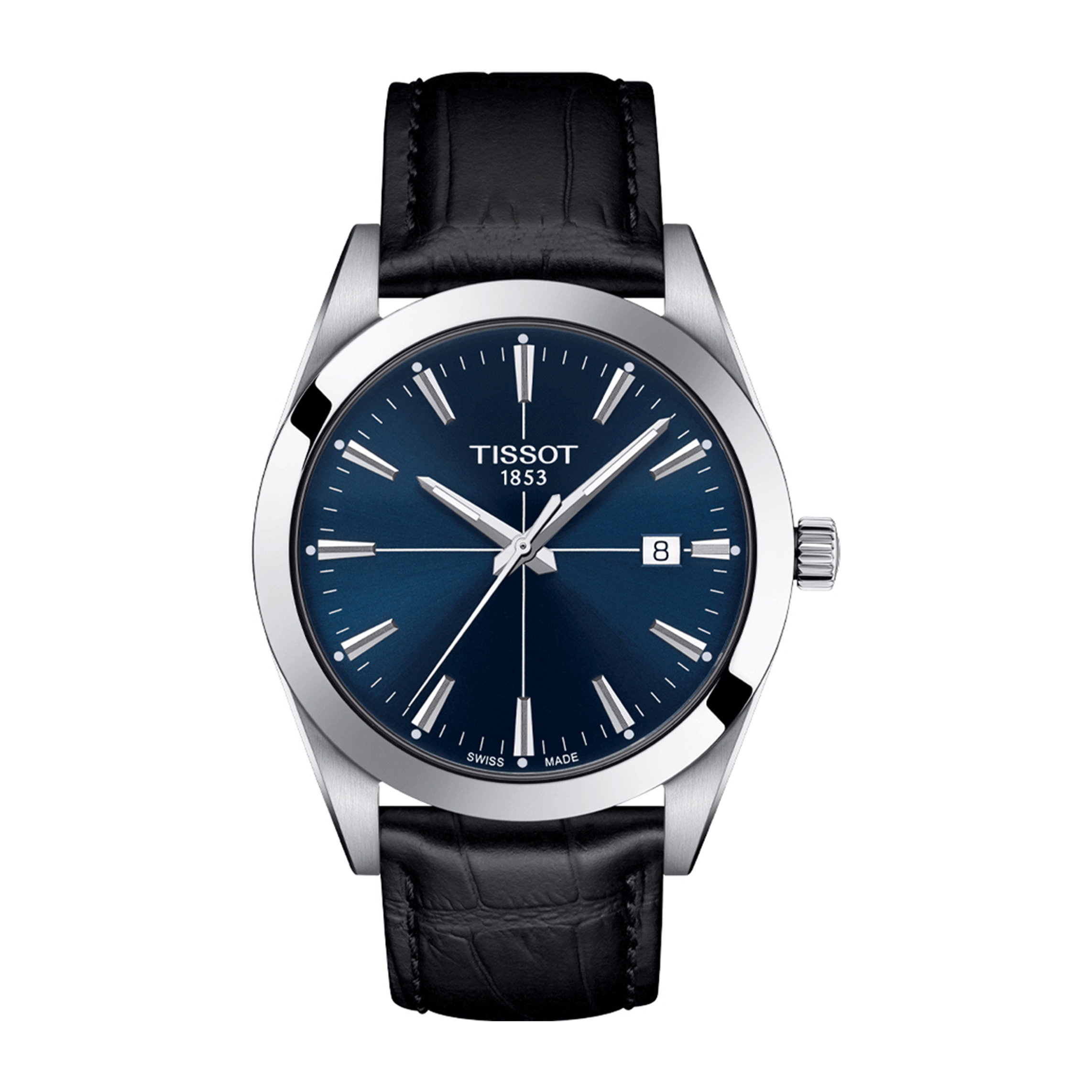Tissot Quartz T1274101604101 Heren - 40mm