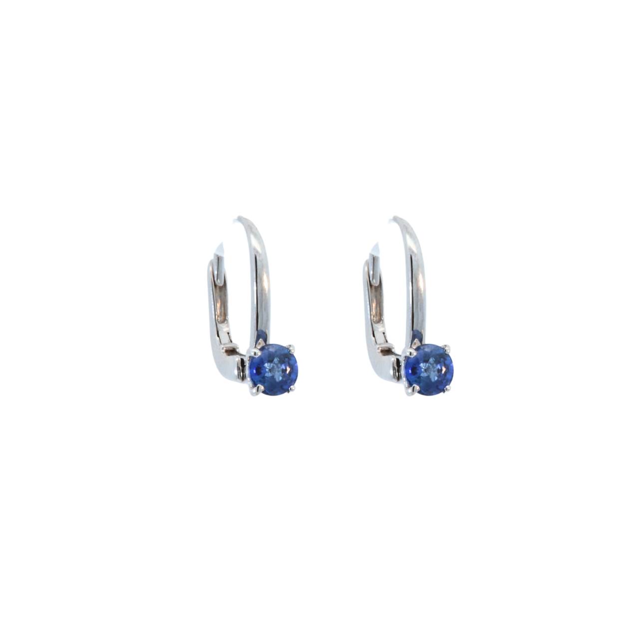 Picard jewels oorbellen 18kt 2.45gr