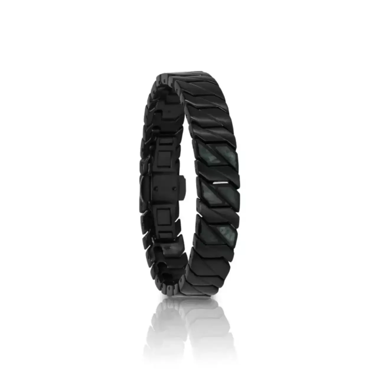 The newest models of our bestselling Baritone Collection now feature marble or stone elements together with high-quality stainless steel. This makes them not only uniquely stylish, they’re also fully robust and waterproof. Baritone should inspire you to always lift your voice and speak your mind with pride and confidence.