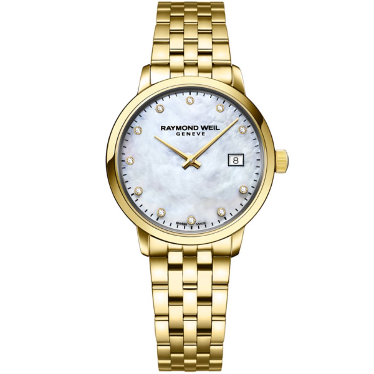 Raymond Weil Toccata horloge 