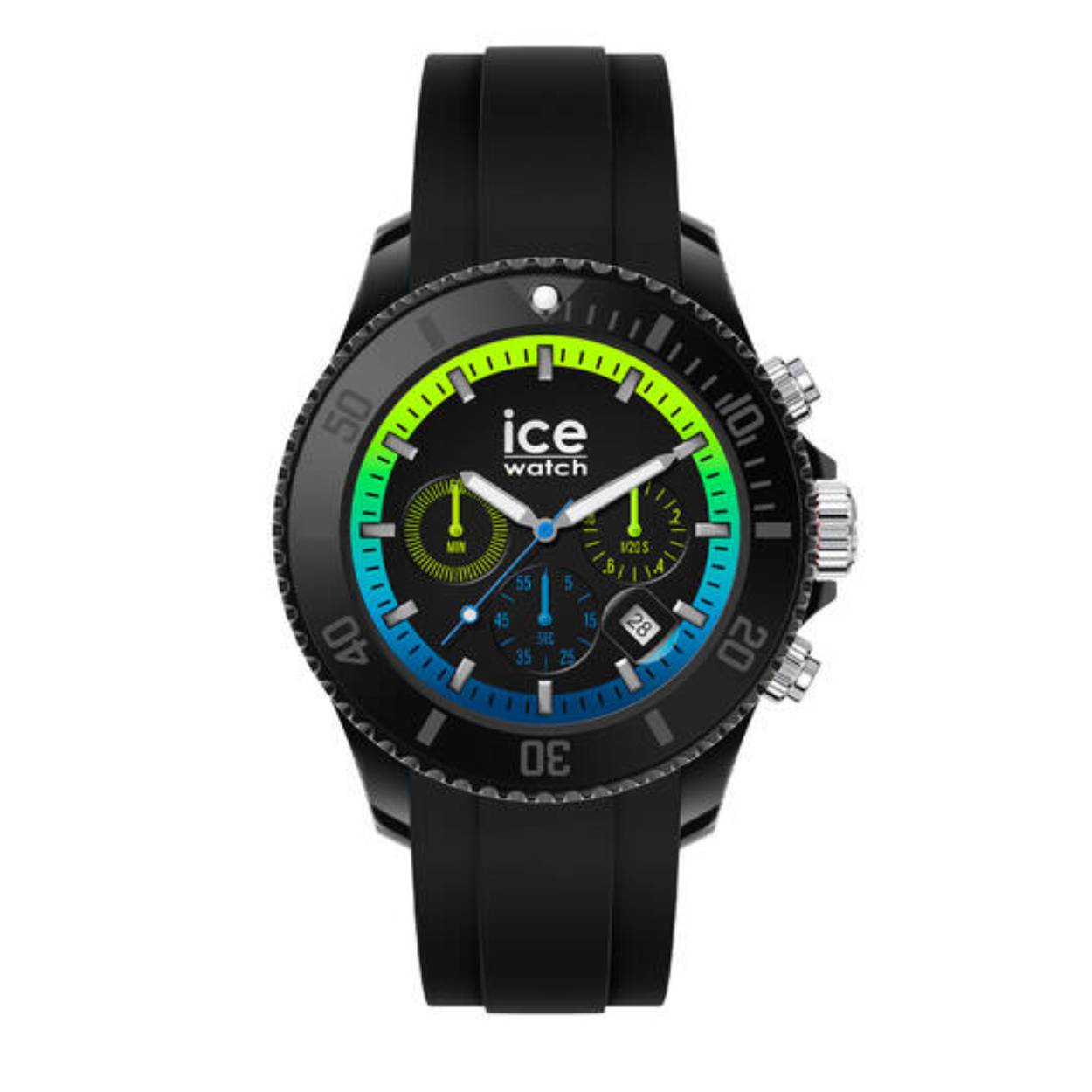 IW020616 ICE chrono - Black l