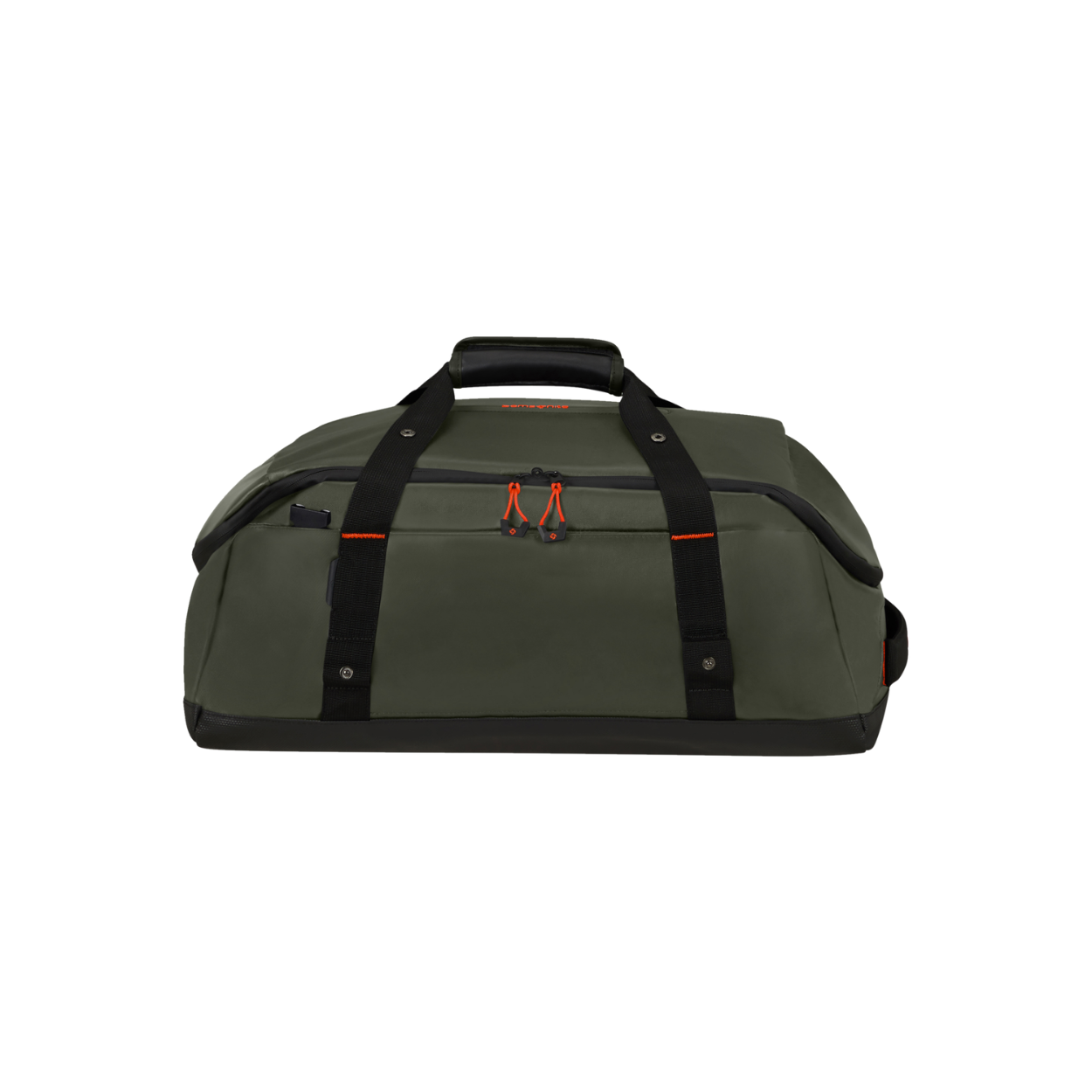 
Ecodiver bepaalt de nieuwe standaard in het casual assortiment. Deze collectie combineert functionaliteit met een stijlvol design en is ontworpen met oog voor veiligheid en comfort. Gebruikmakend van gerecycleerde materialen, past Ecodiver perfect bij onze wereldwijde strategie ‘Our Responsible Journey’. De waterafstotende coating maakt van deze collectie de perfecte keuze voor alle avonturen, in de natuur of in een stad.SPECIFICATIES
Garantie
Wettelijke garantie
Model
Reistas
Kleur
Climbing Ivy
Materiaal
100% recycled pet
Afmetingen
24 x 55 x 31 cm
Size
Handbagage
Volume
40 L
Gewicht
1.062 kg
SKU
140875-9199
BUITENKANT
Categorie
Zacht
Ritsen
Ja
Handvatten
Bovenhandvat(ten) & bodemhandvat(ten)
Schouderriem
Afneembare schouderriem
Adreslabel
Geïntegreerd adreslabel
Eco-friendly design
Ja