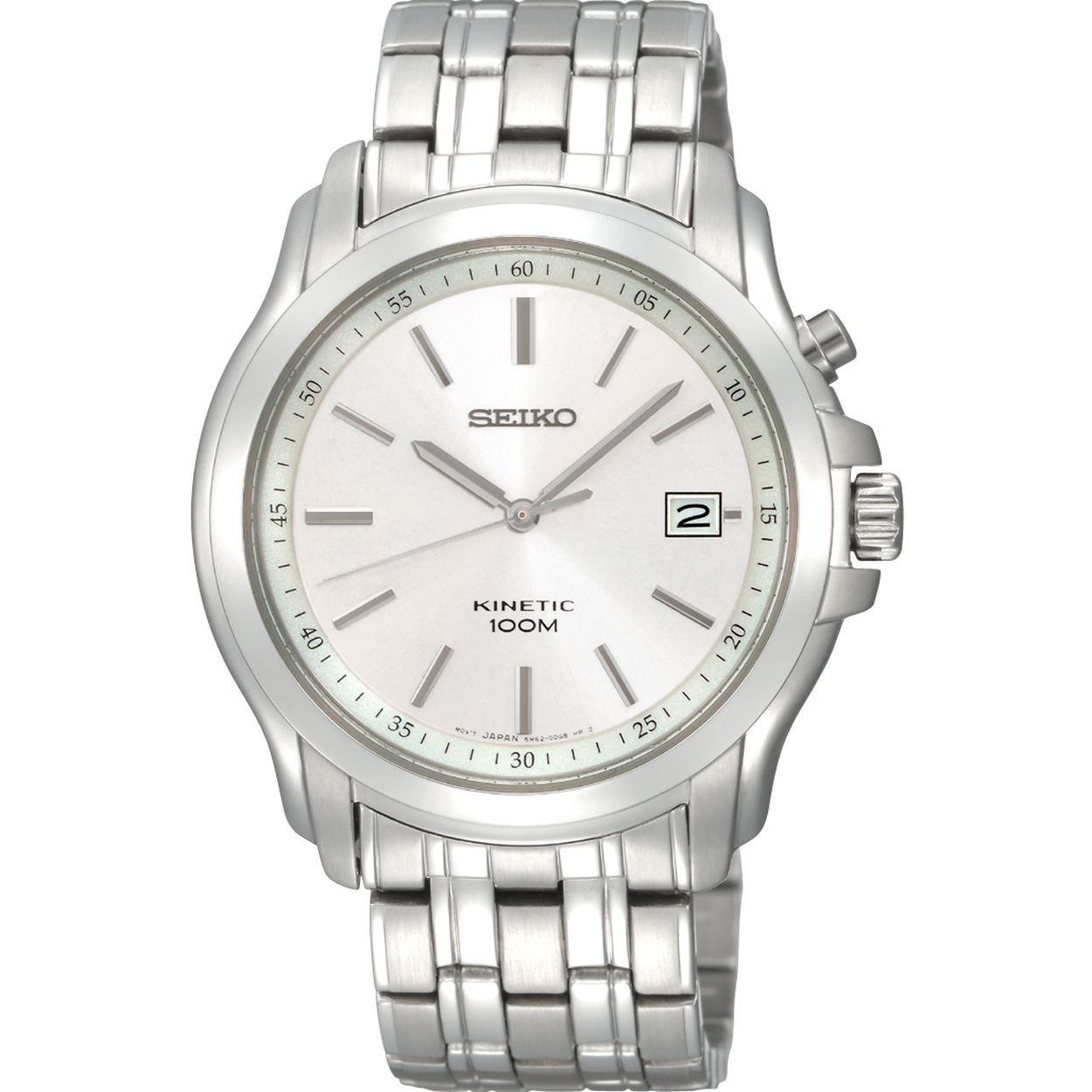 Heren horloge kinetic
