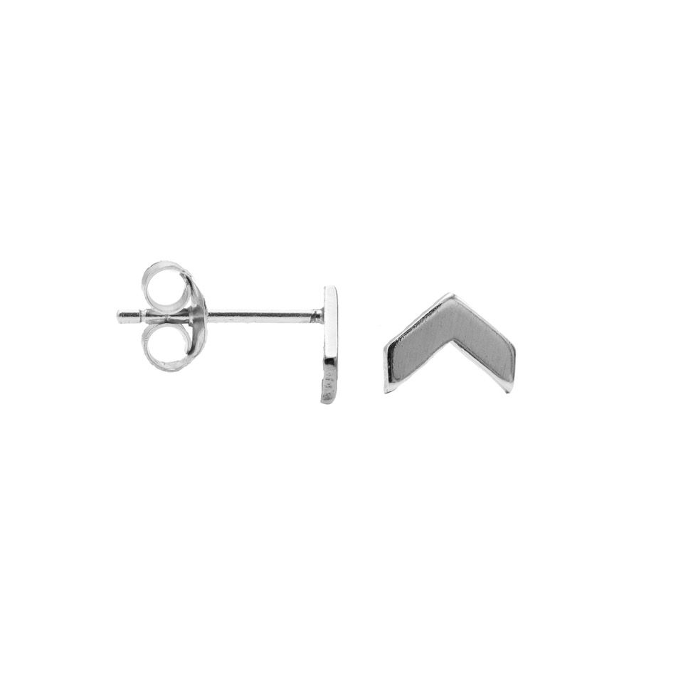 Karma Symbols V Silver