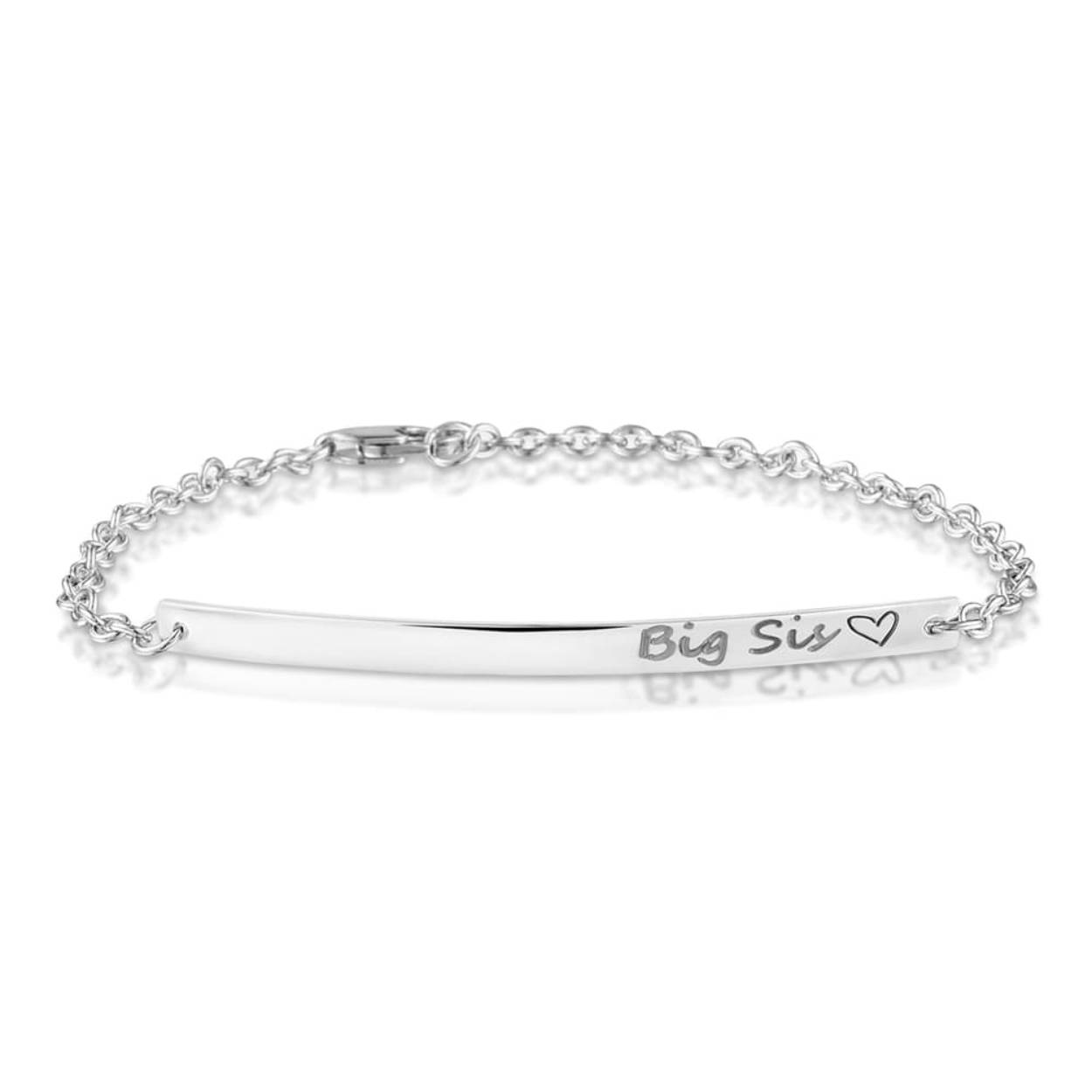 Armband voor gravures