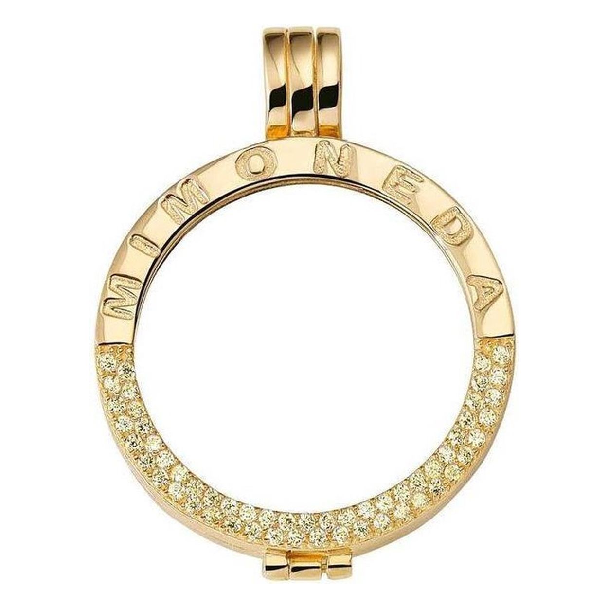 MI MONEDA HANGER MAAT: M
