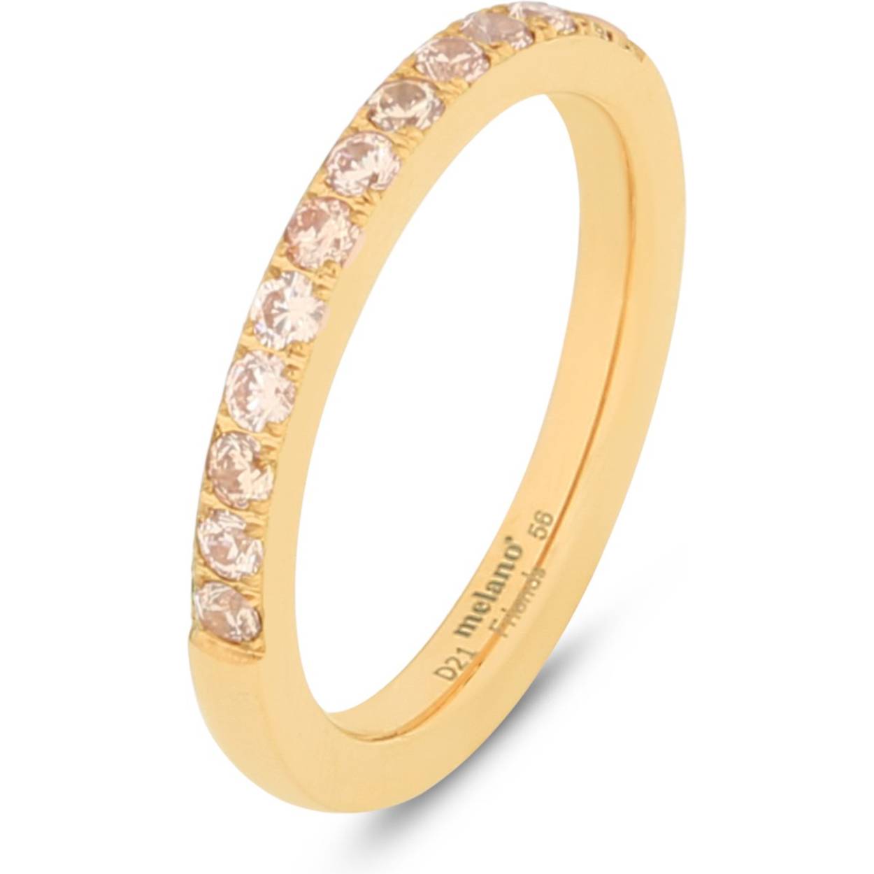 Melano ring FR39GDCH060