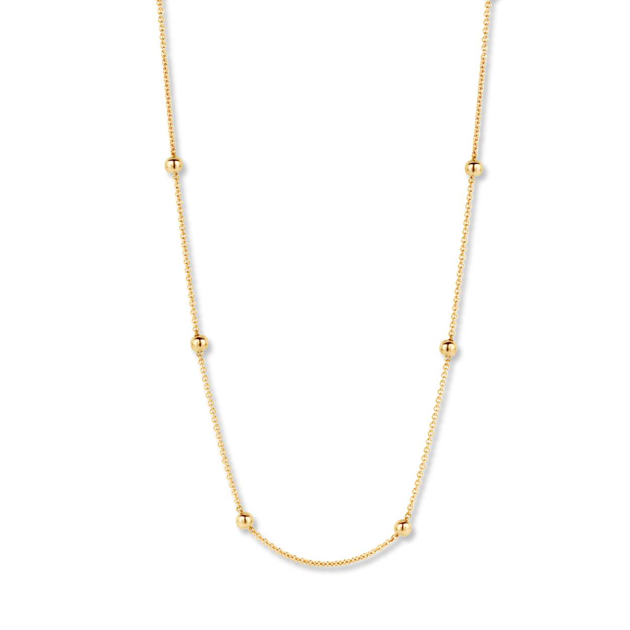 Ketting goud 18kt