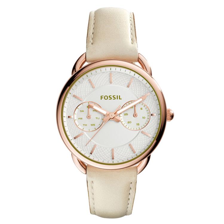 Op zoek naar een casual, chique of sportief horloge? Die vindt u bij Fossil!