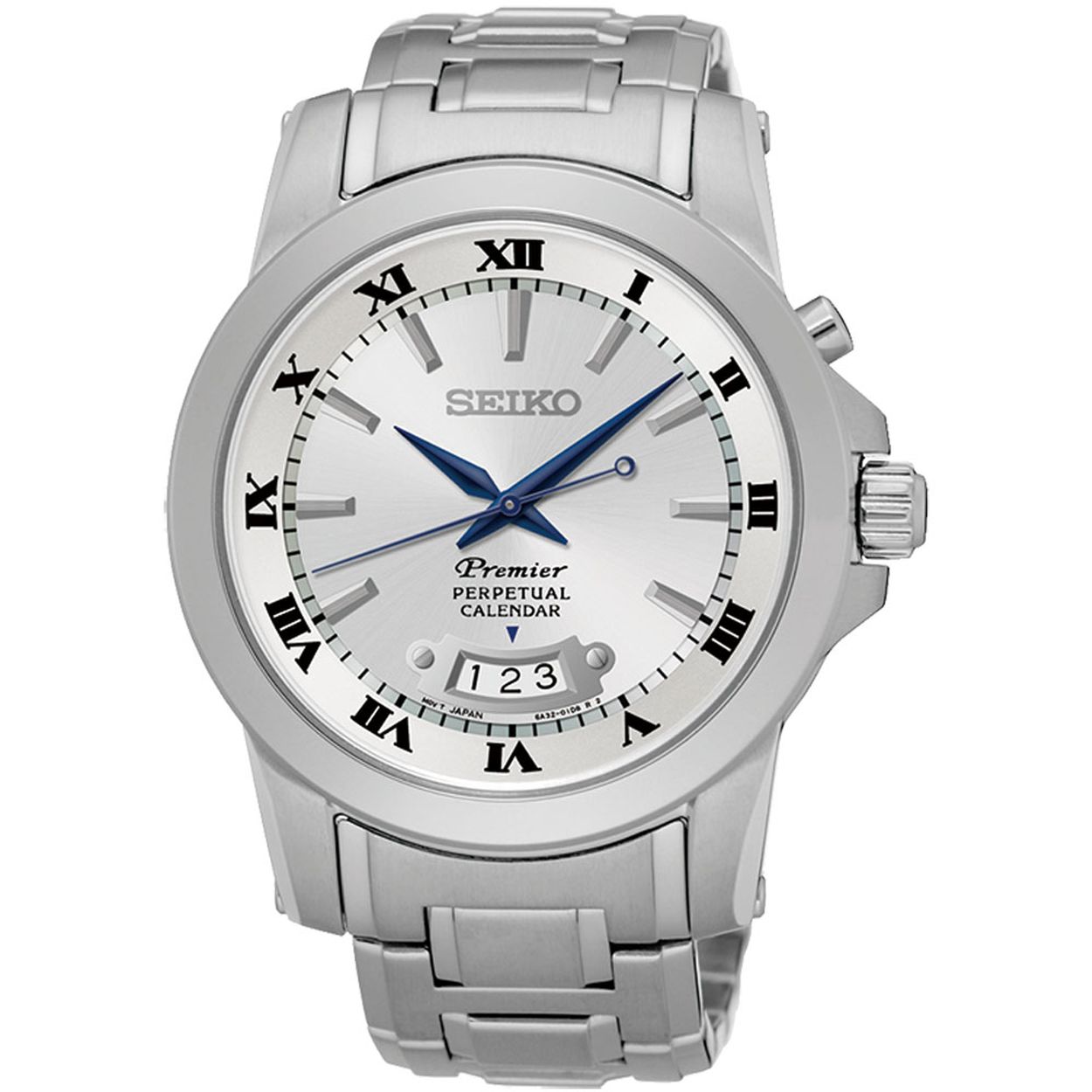 Heren horloge perpetual premier