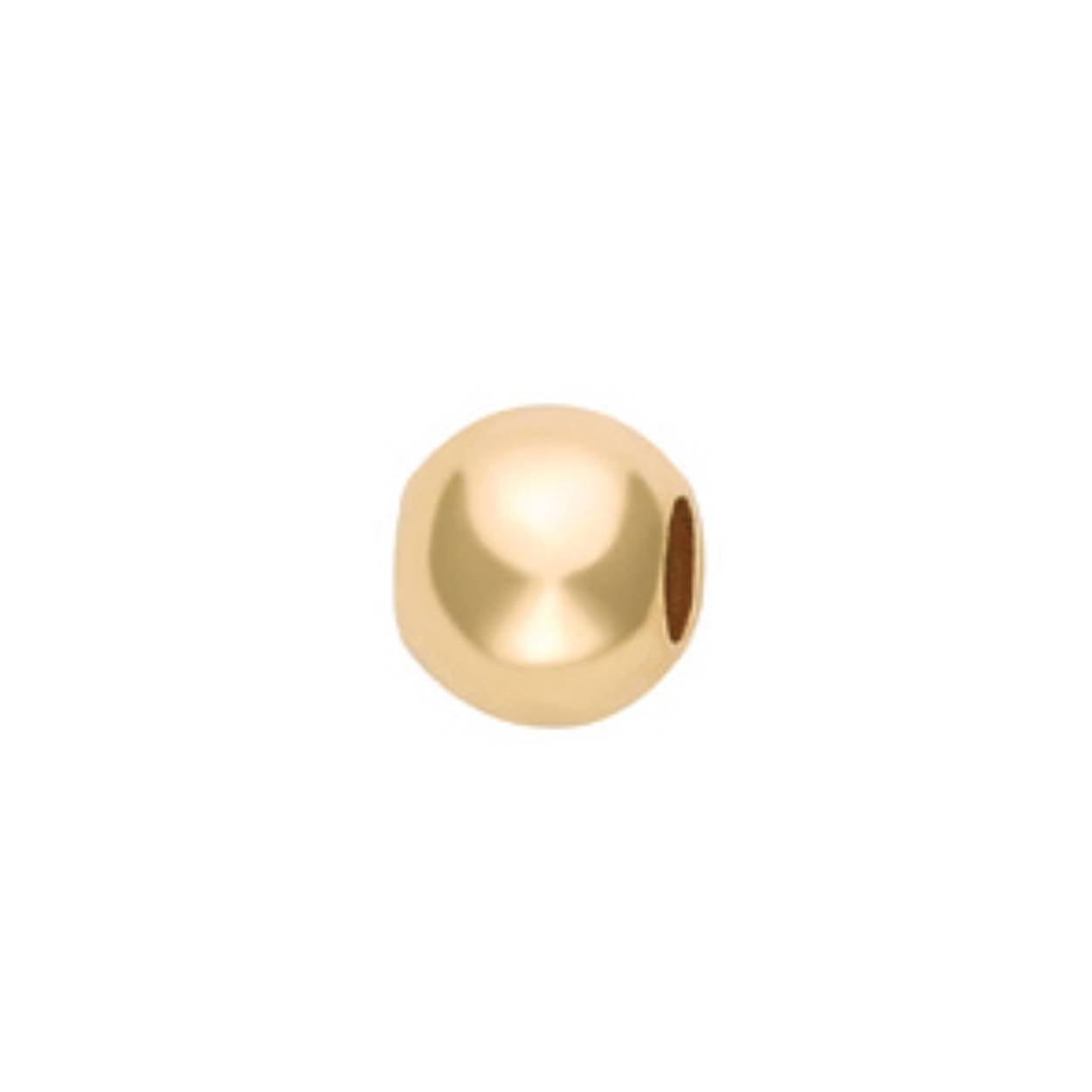 18 krt eelgouden element bal smooth ECF11783