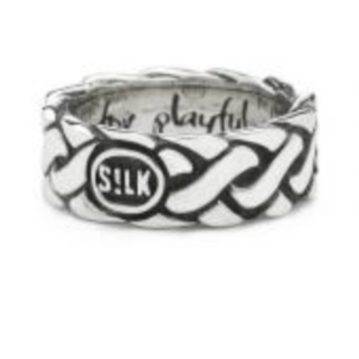 Silk ring 160 