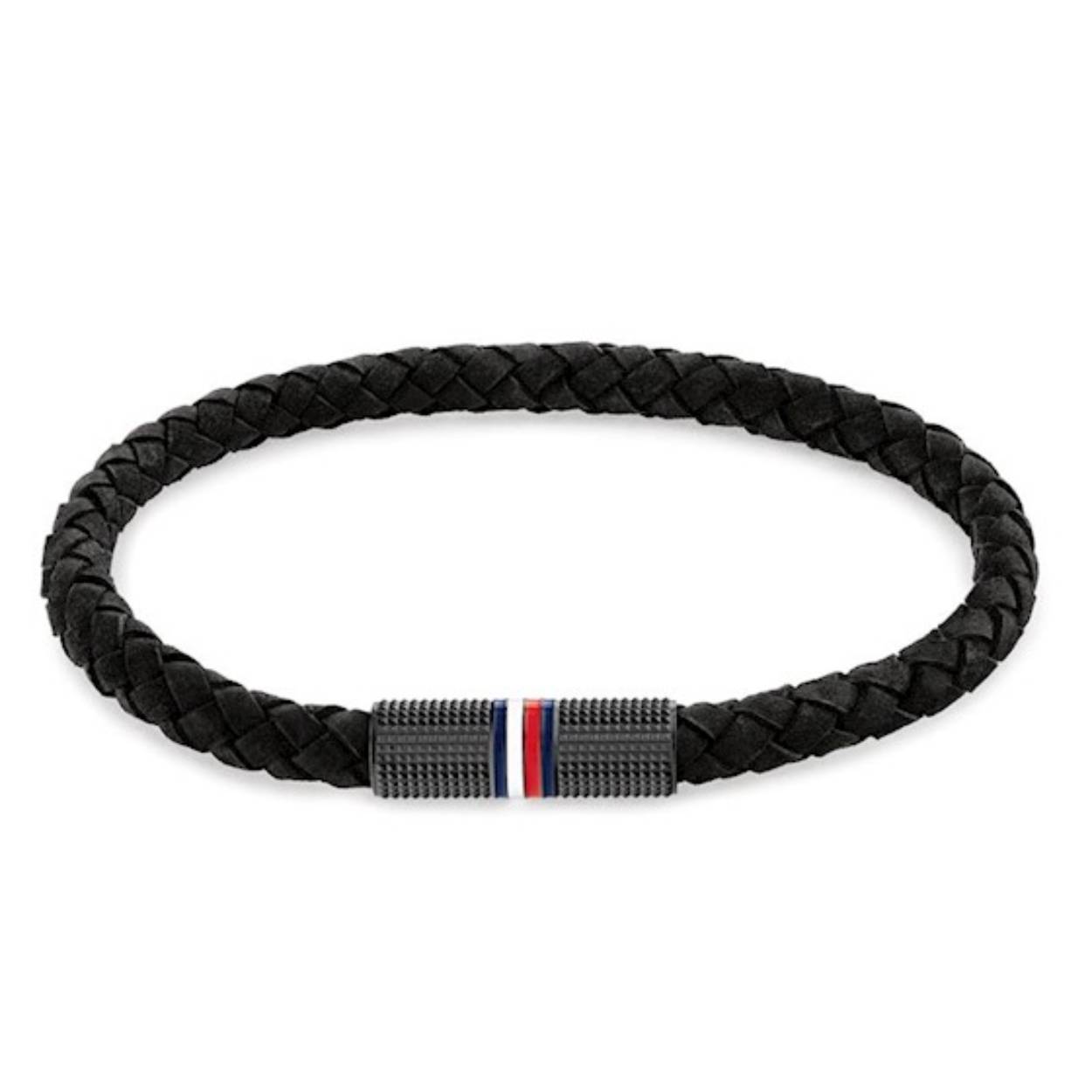 De sieraden van Tommy Hilfiger worden gemaakt van de beste materialen. Zo is dit sieraad gemaakt van leer en heeft het een mooie zwart kleur. Dit sieraad is geschikt voor elke gelegenheid, zowel casual overdag of chique in de avond. En houd je van mixen en matchen? De meeste sieraden zijn ook verkrijgbaar in setjes.