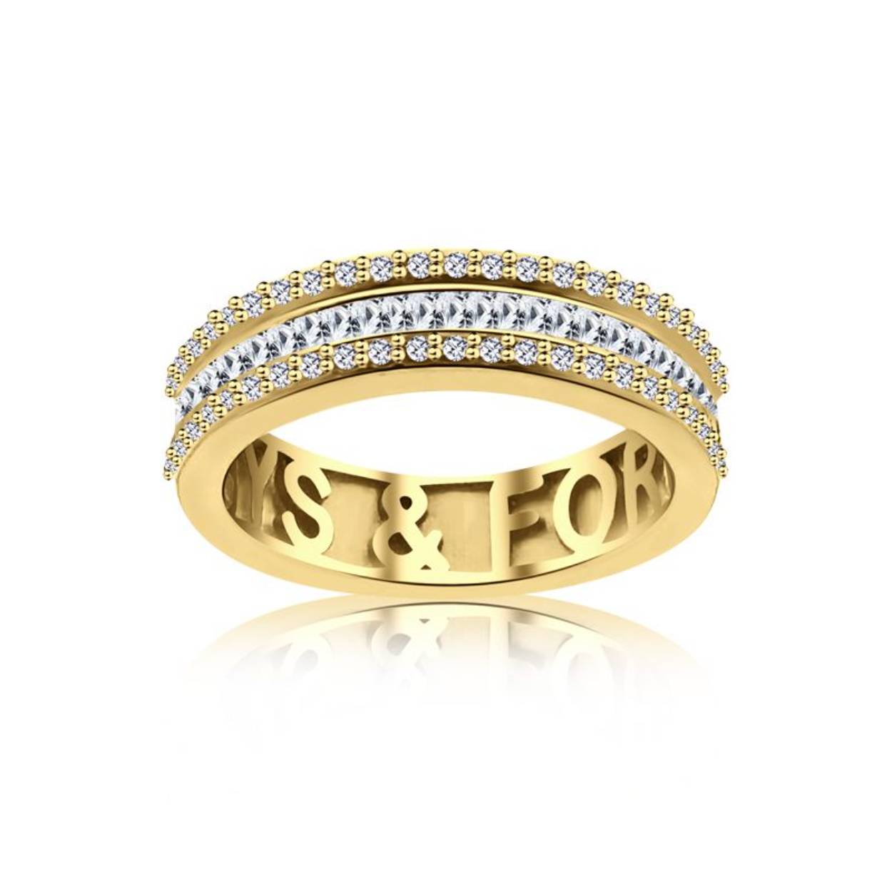 Nomelli Giola Conesso ring
