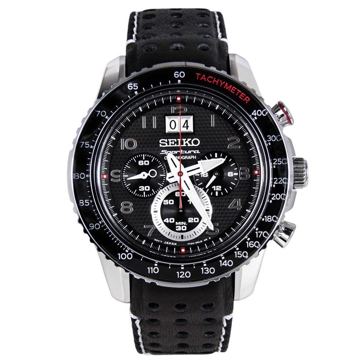 Heren horloge chronograph