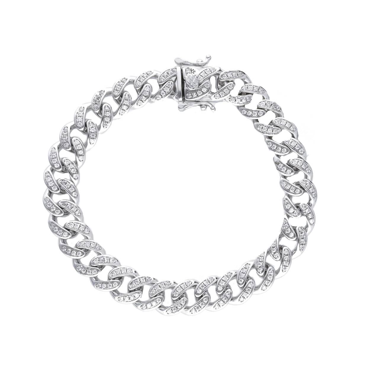 Zilveren armband dames