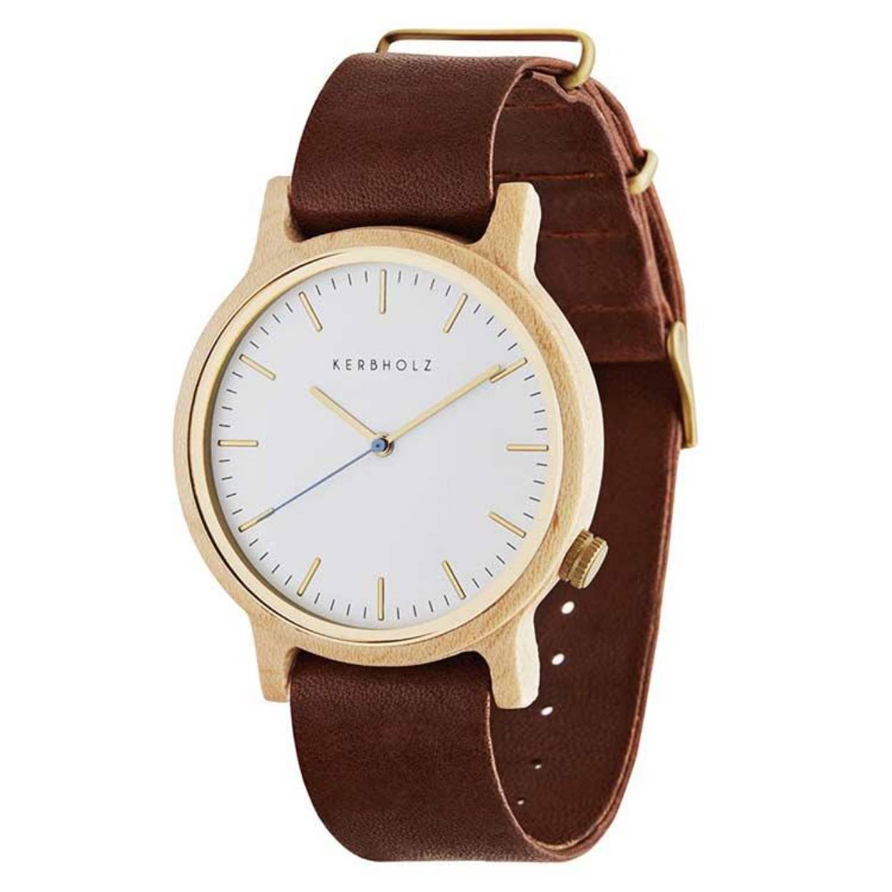 Kerbolz walter maple/cognac