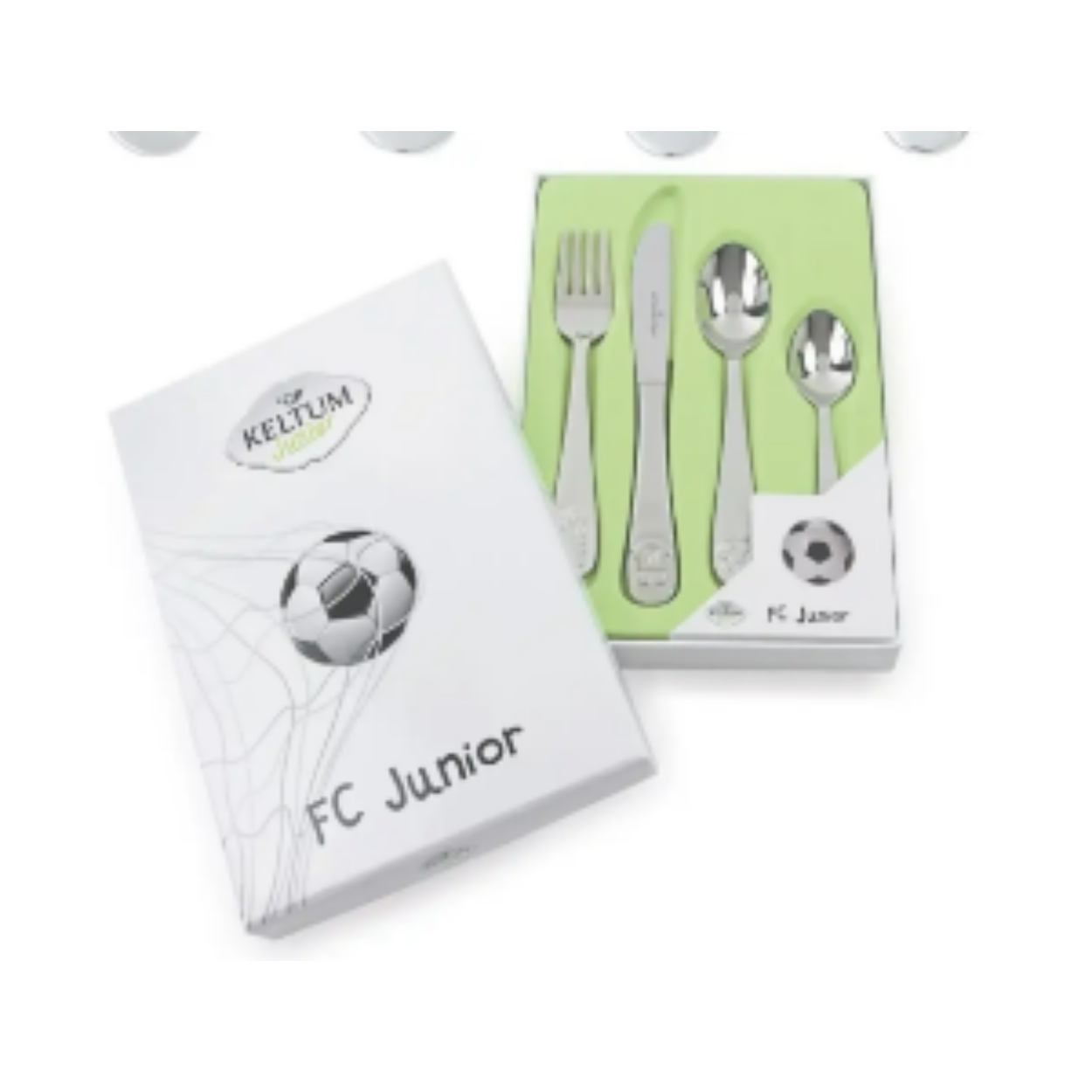 Kindercouvert FC Junior