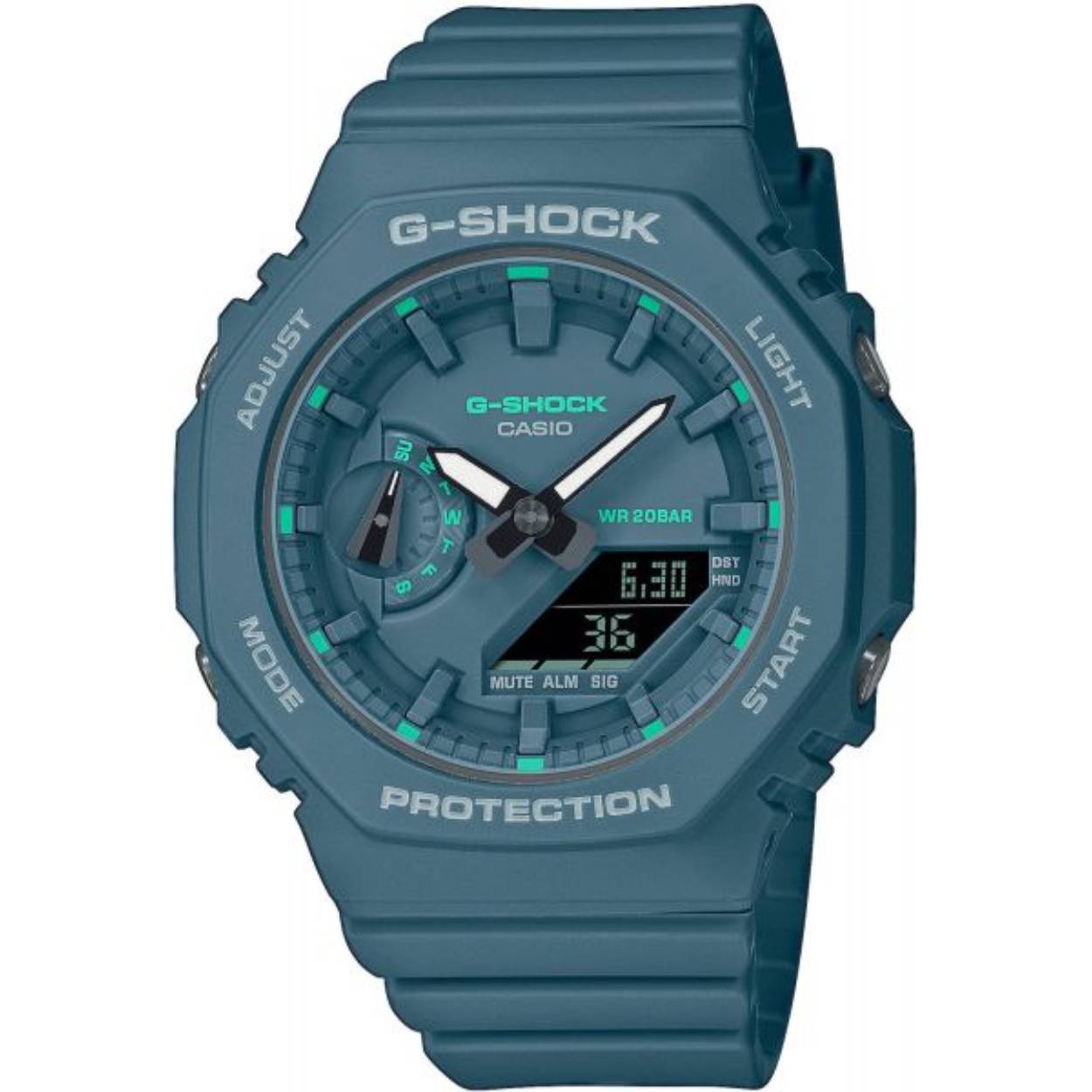 Casio G-Shock | GMA-S2100GA-3AER