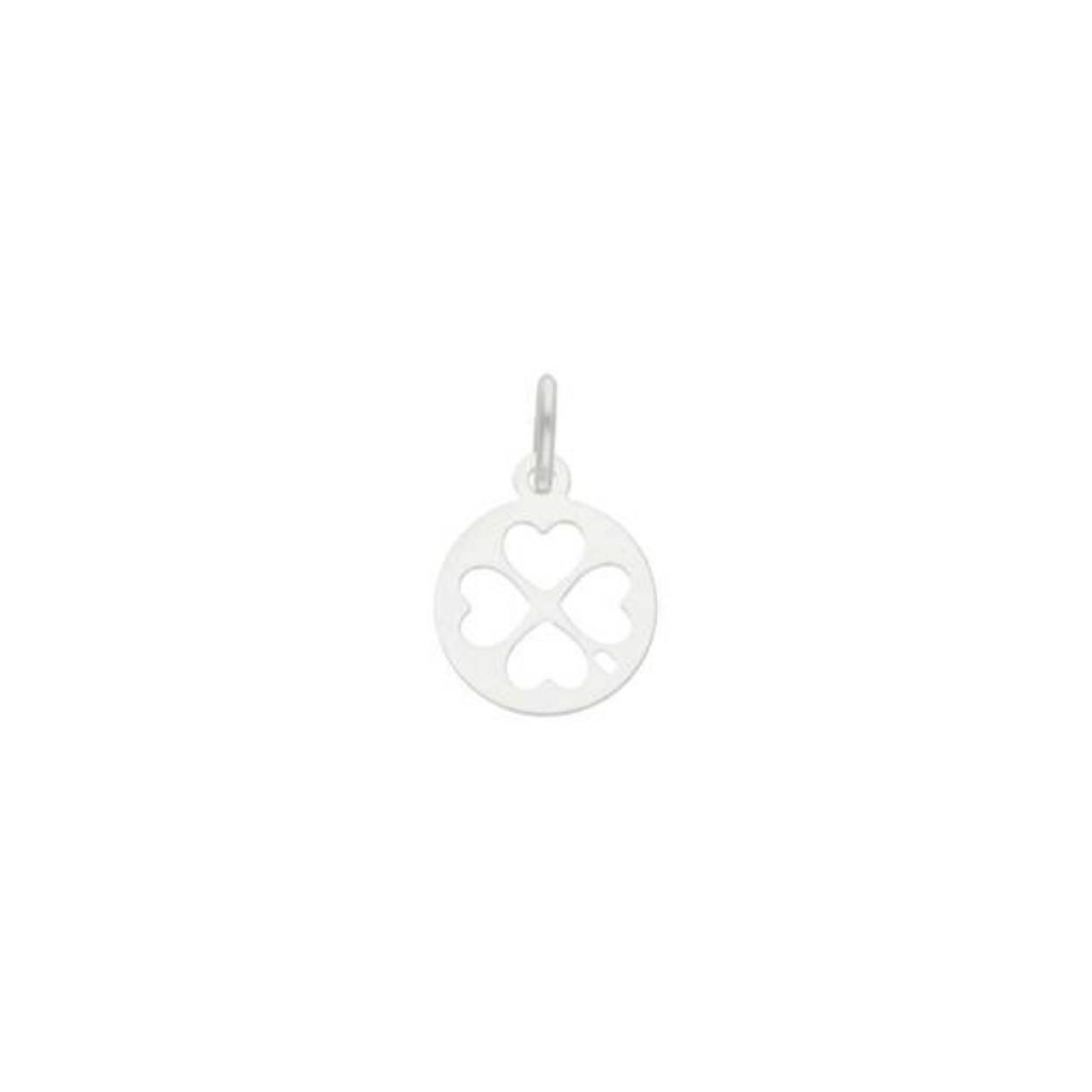 HANGER KLAVER - ZILVER