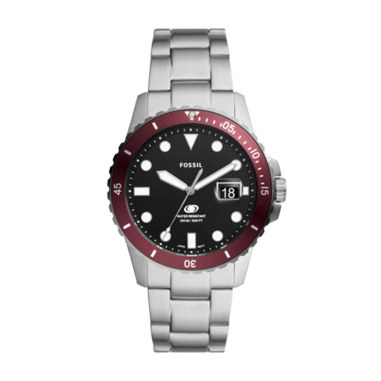 Fossil Blue horloge