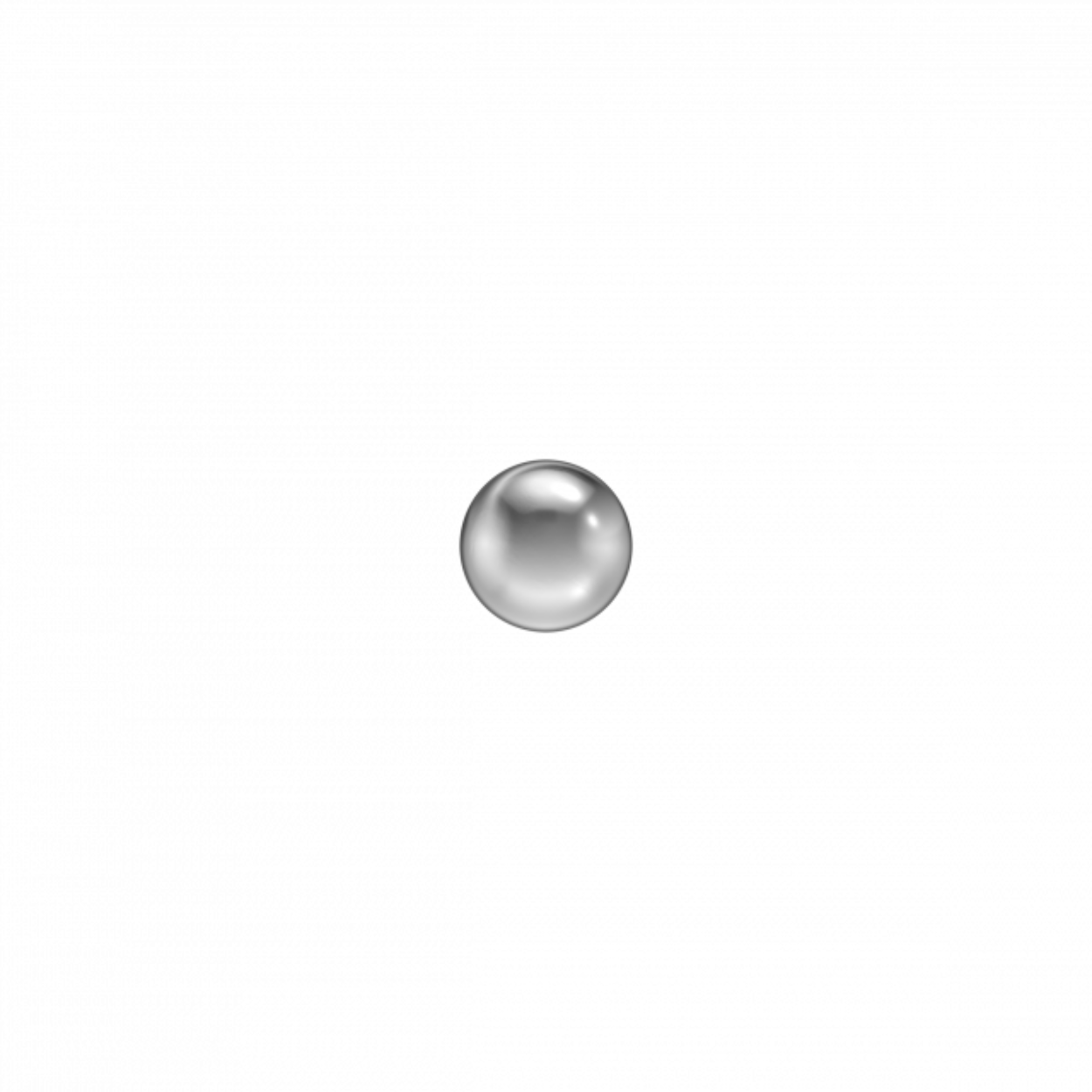 Studex 501, bol titanieum 3mm