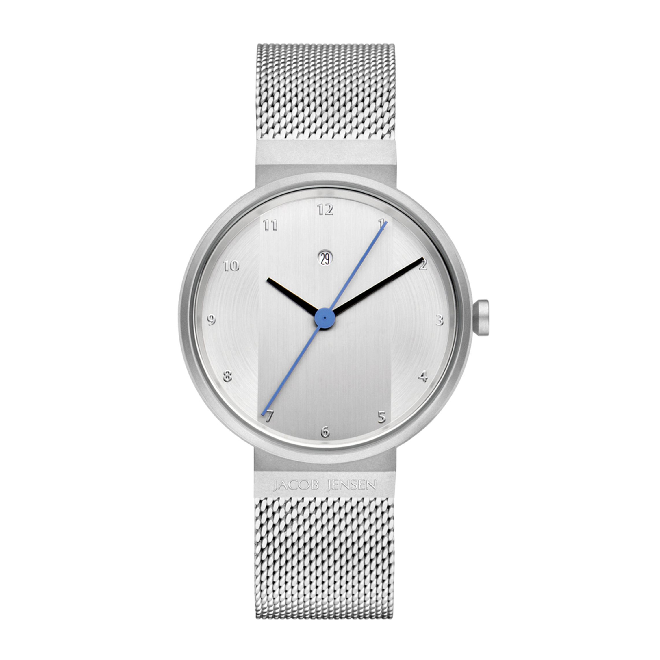 Jacob Jensen Quartz 781 Dames - 31mm