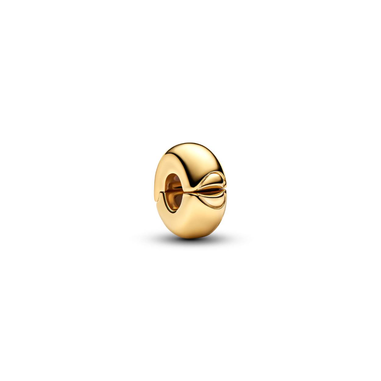 Clip gold-plated