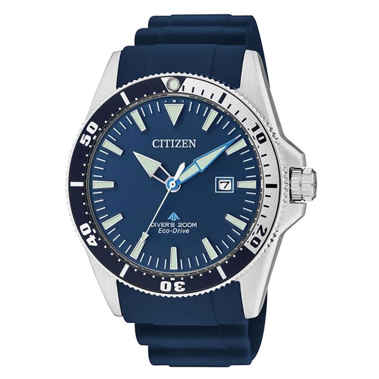 heren zwart chrono met zandkleur band