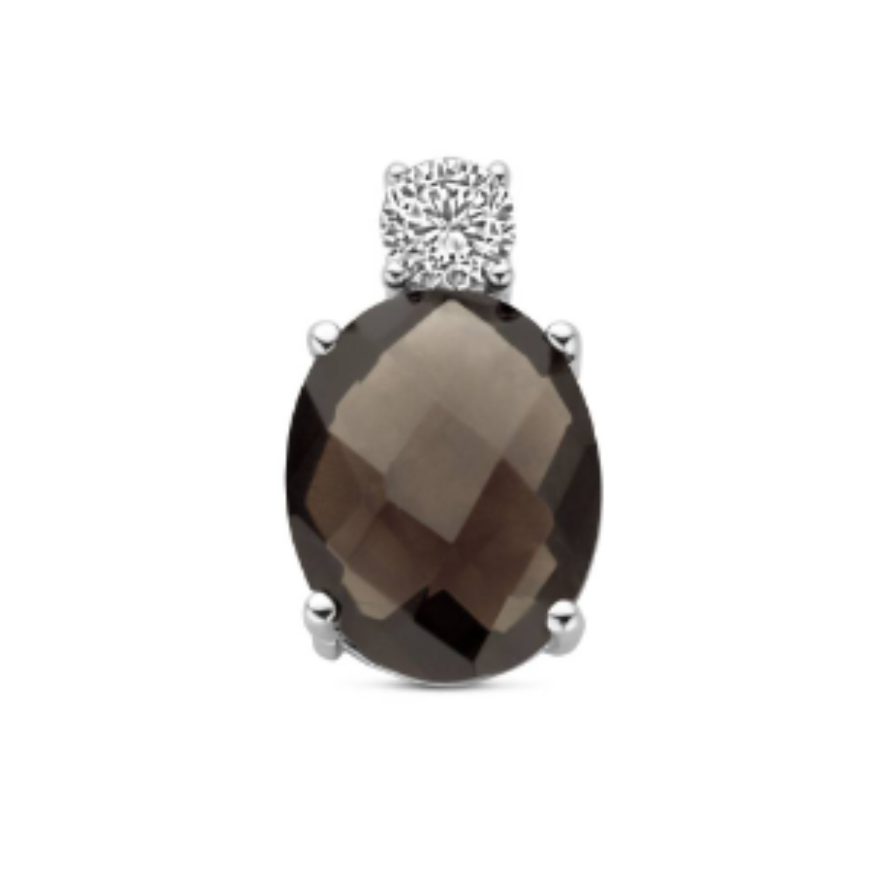 hanger rookkwarts zirconia