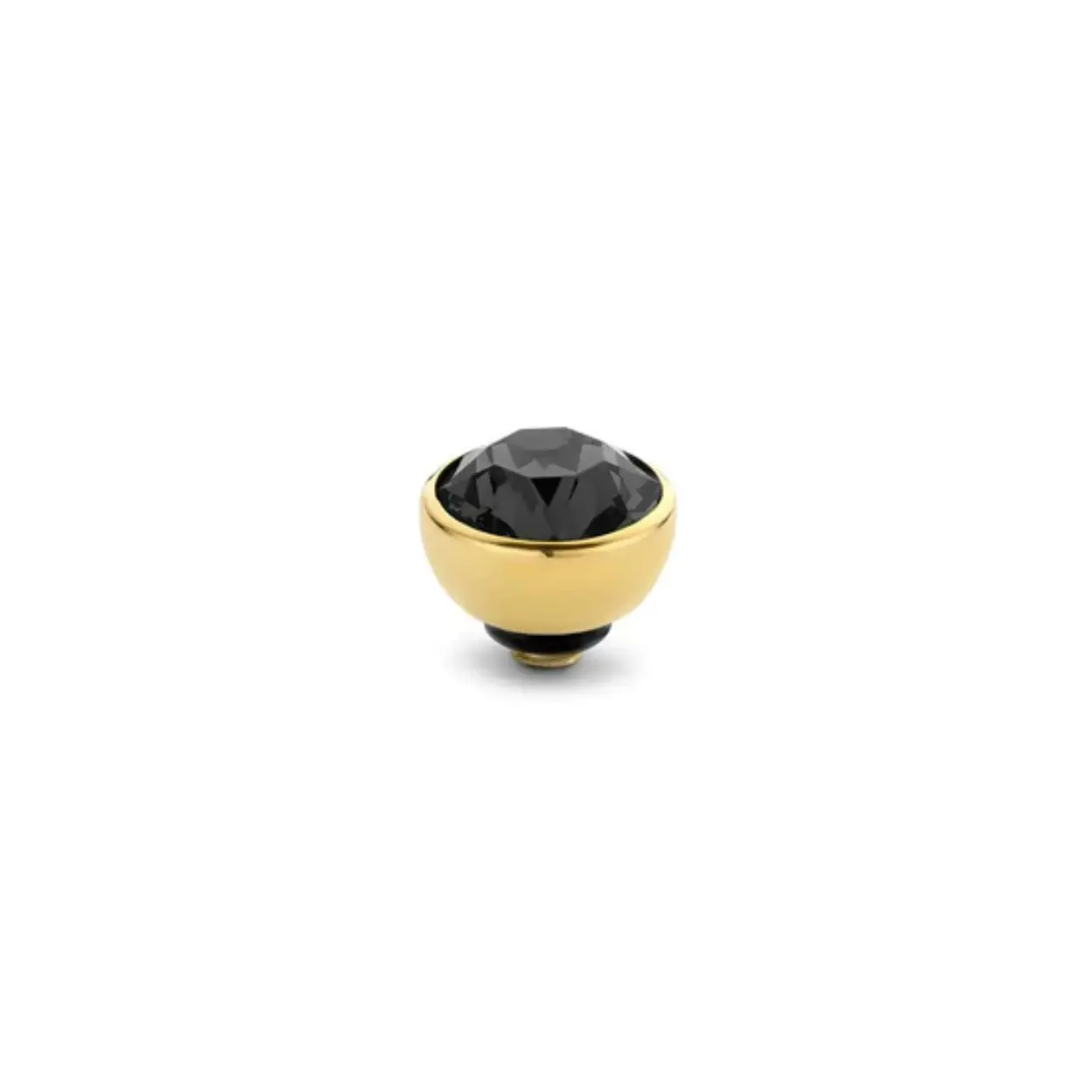 Het Melano Twisted Basic CZ steentje is ons bekende basis steentje van 4 mm. Met dit tijdloze steentje zit je áltijd goed en je hebt de keuze uit alle kleuren van de regenboog (en zelfs meer)! 