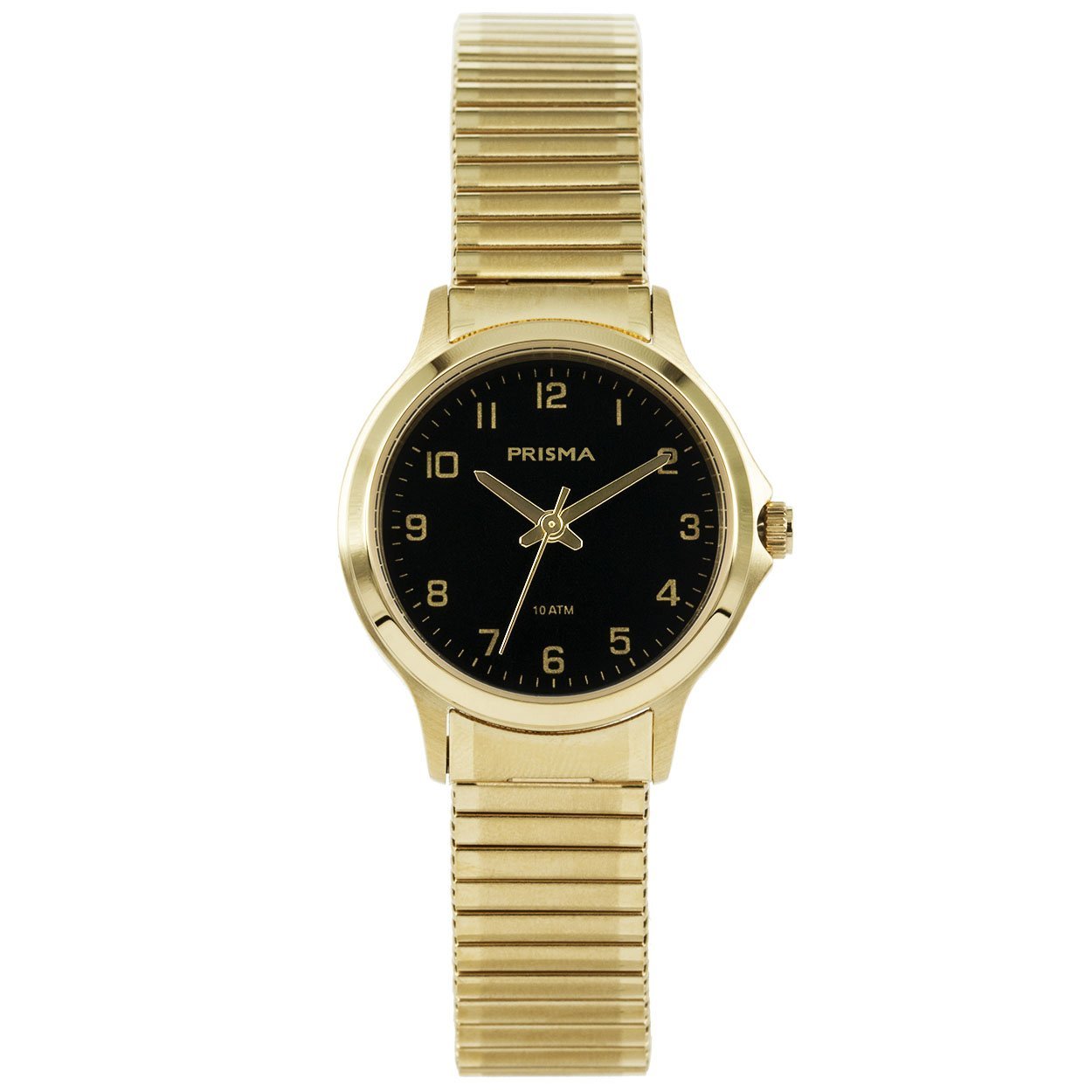 Prisma P.8368 dames horloge edelstaal 10 ATM
- Kast maat: 29 mm
- Kast dikte 8 mm
- Kast materiaal: edelstaal