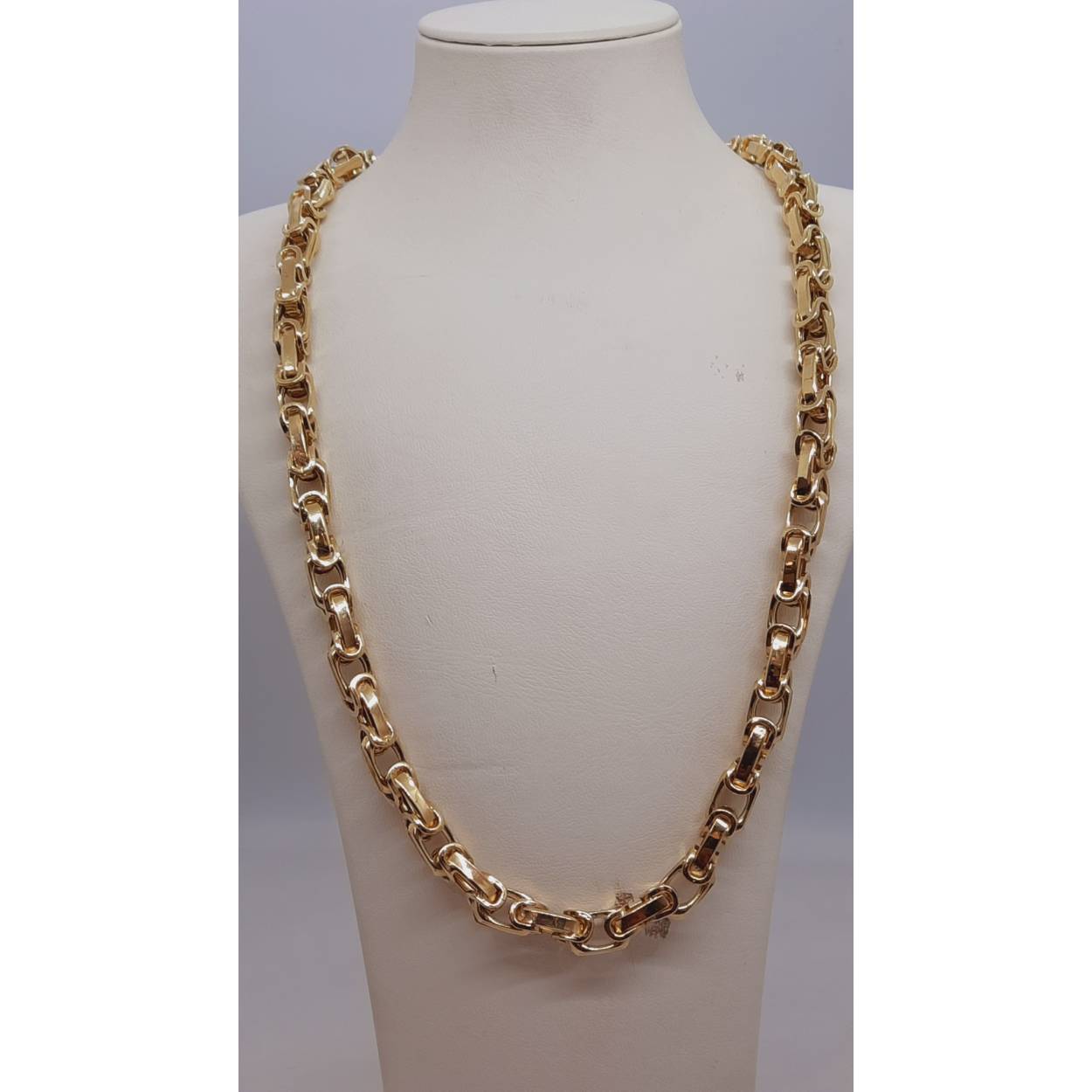 gouden koningsketting