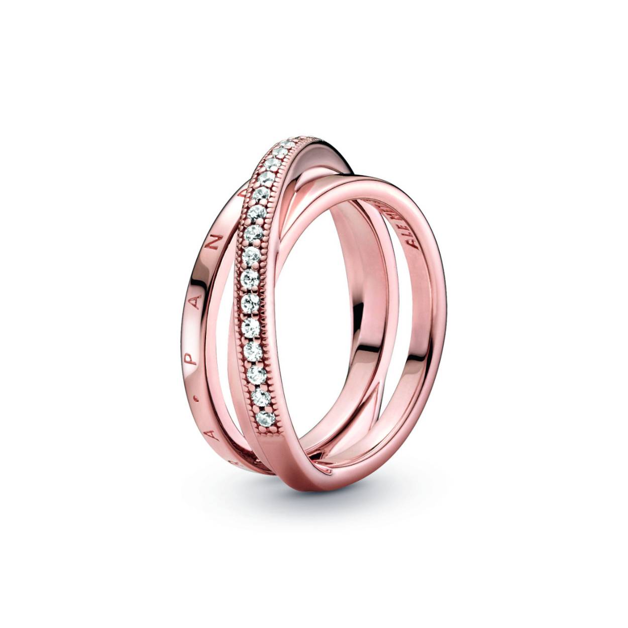 pandora Rose ring maat 56
