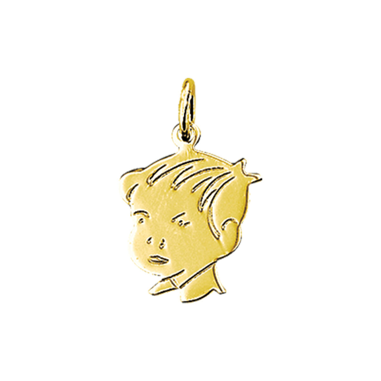 Gd Hanger jongen kinderkopje