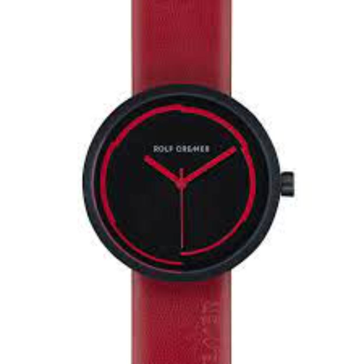 Dit horloge is van de bekende Duitse ontwerper ROLF CREMER. Door onderscheidende modellen en kleurgebruik is het een gewaardeerd mode accessoire geworden. Gekenmerkt door een flashy design, eenvoud, elegantie en kleur. Het merk bestaat sinds 1989.


U krijgt 2 jaar garantie op dit horloge.