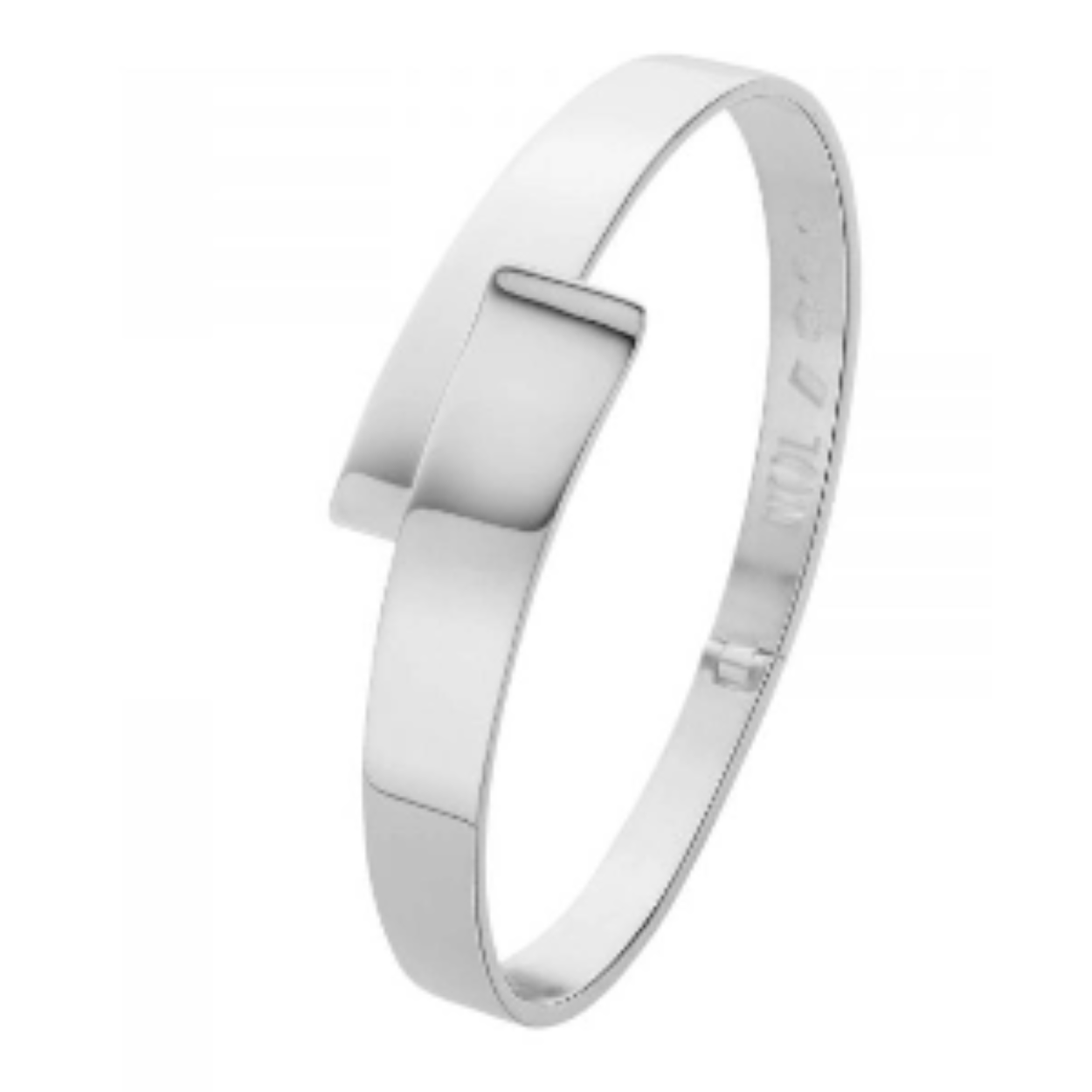 Nol Coopmans zilver  ARMBAND 10MM AG80254.10