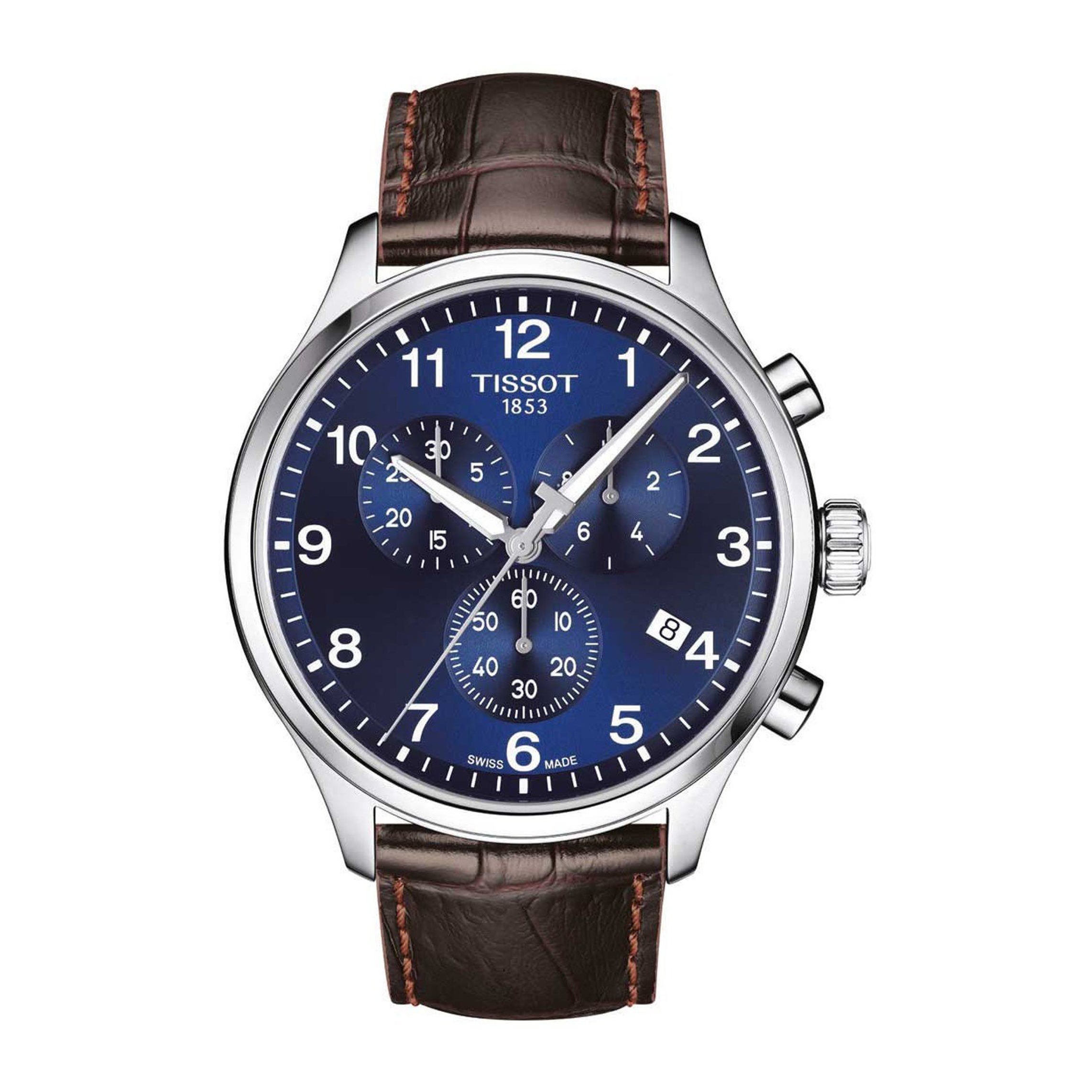 Tissot Quartz T1166171604700 Heren - 45mm