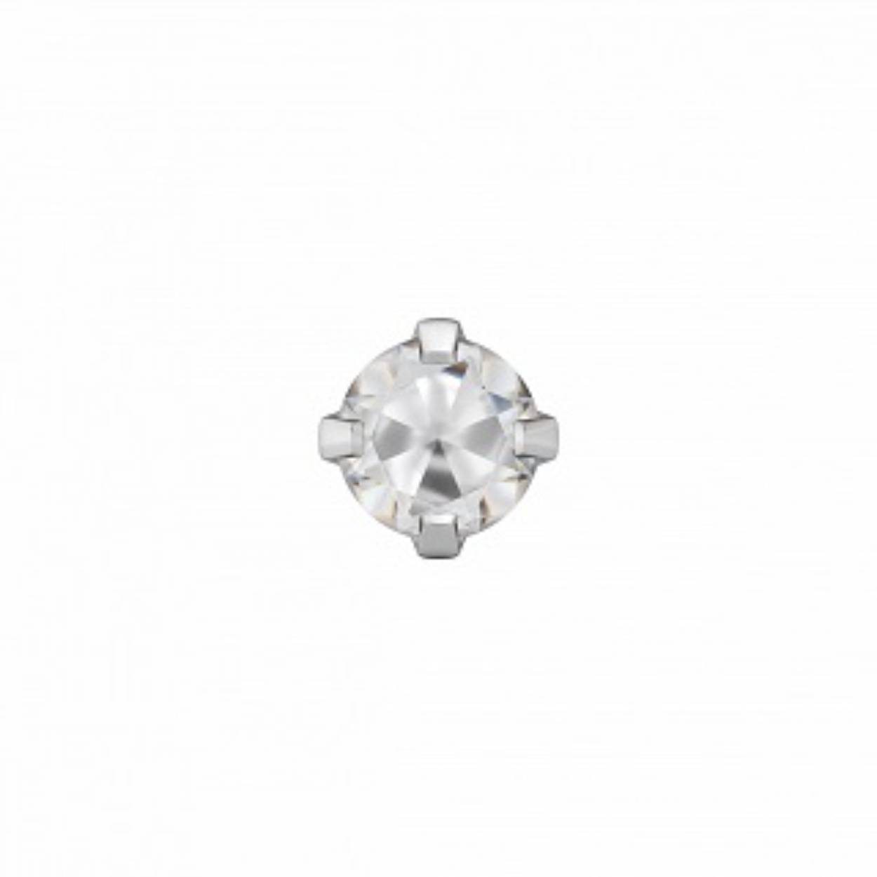 Studex 113, Klauwzetting, Zirkonia, Chirurgisch staal, 4 mm
