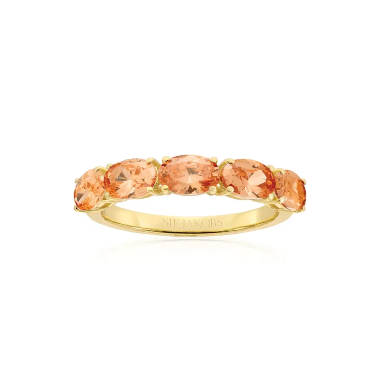 Dit is een ring van het merk Sif Jakobs gemaakt voor dames.
De specificaties zijn als volgt:
Ringmaat: 54