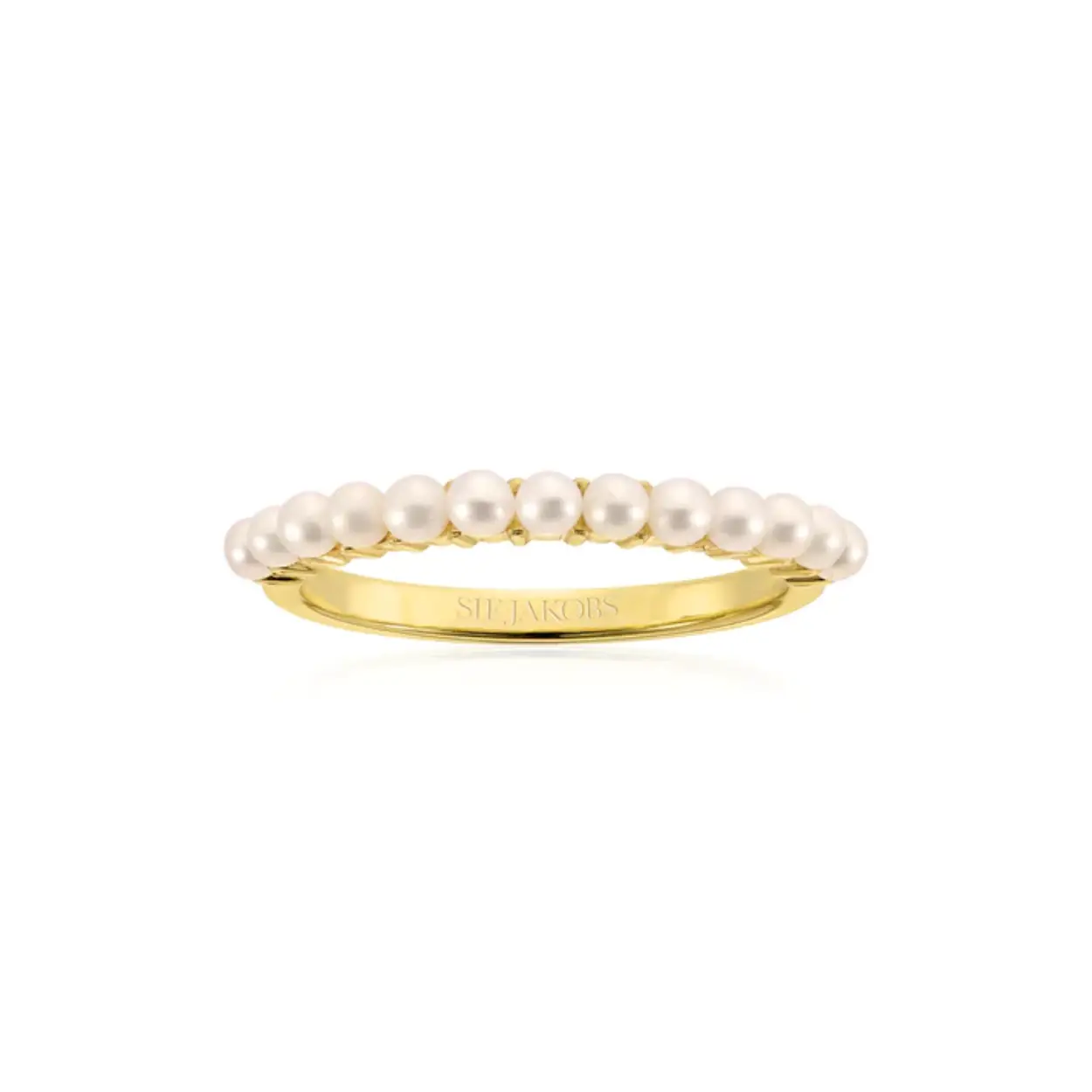 Dit is een ring van het merk Sif Jakobs gemaakt voor dames.
De specificaties zijn als volgt:
Ringmaat: 52