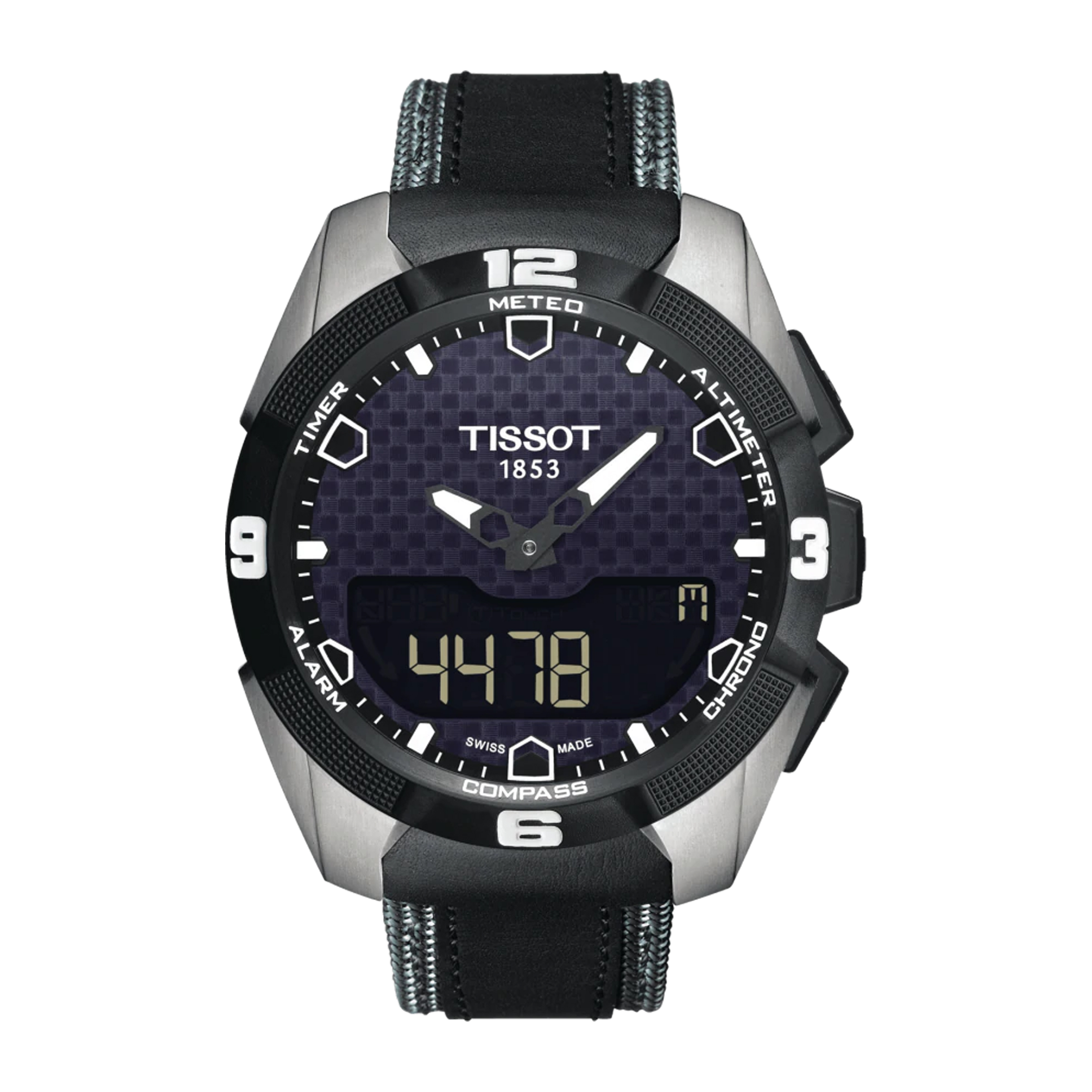 Tissot Quartz T0914204605101 Heren - 45mm