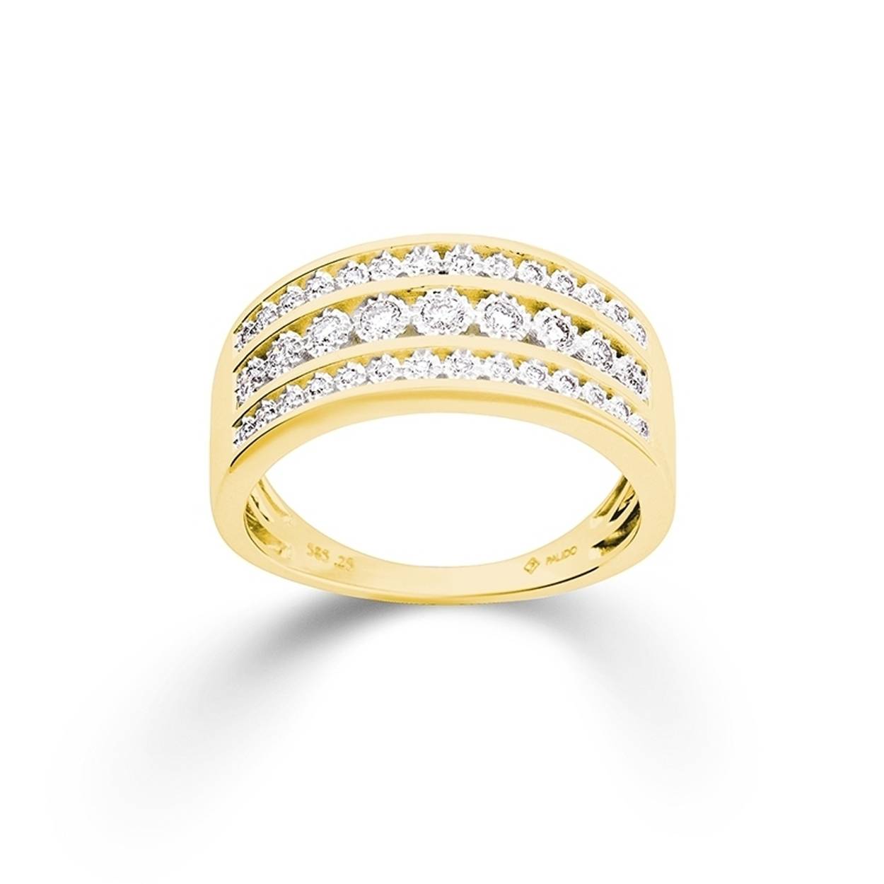 Ring diamant 0.25ct gg