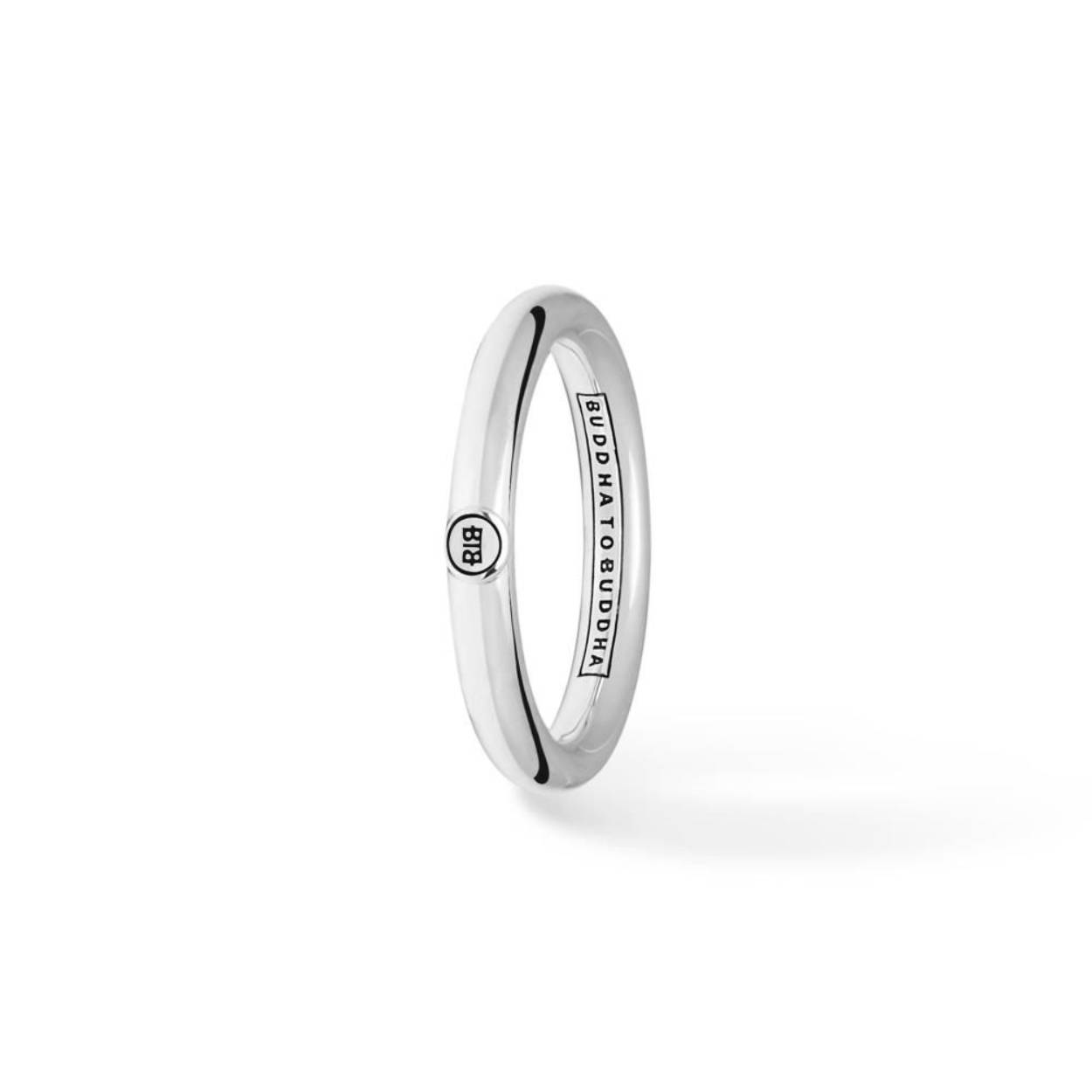 BUDDHA TO BUDDHA RING DUNIA POLISHED